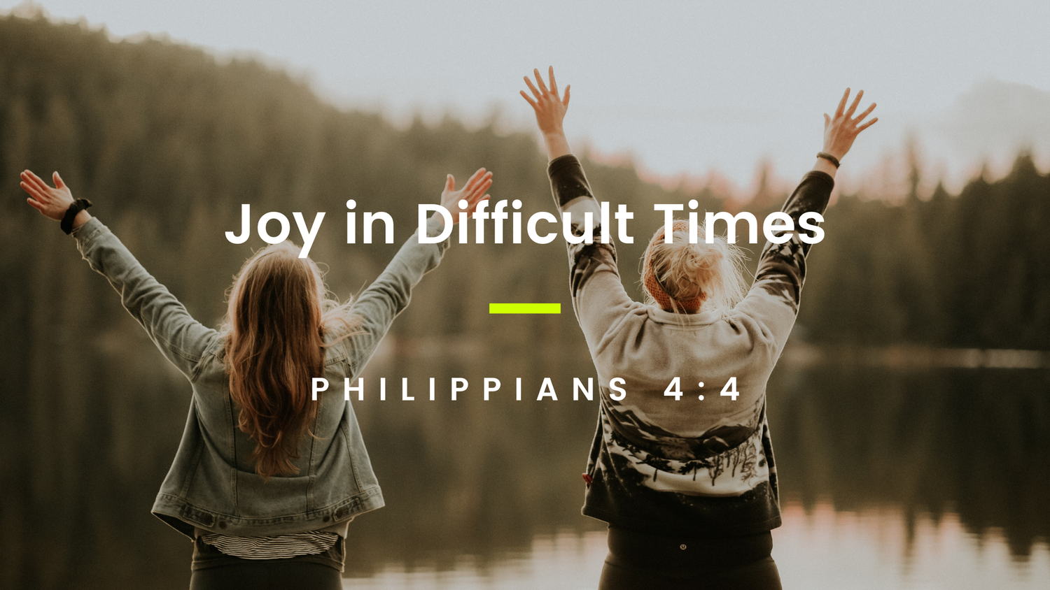 How to Have Joy in Difficult Times episode artwork