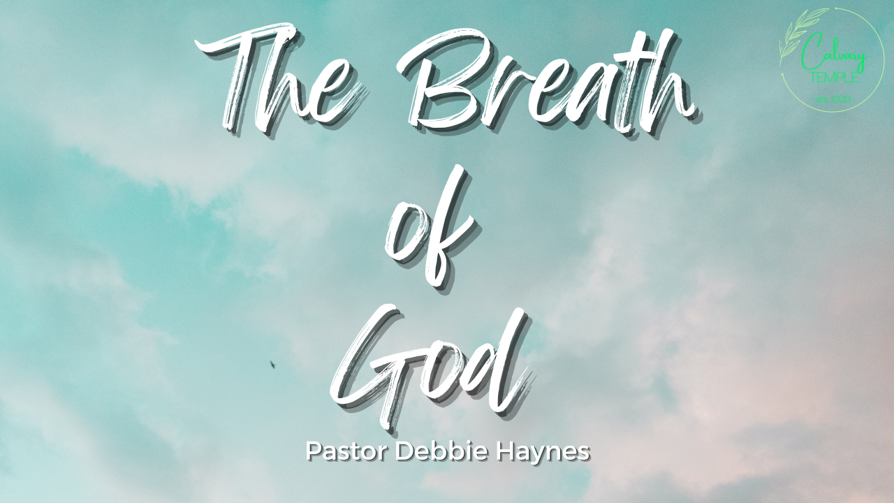 The Breath of God episode artwork