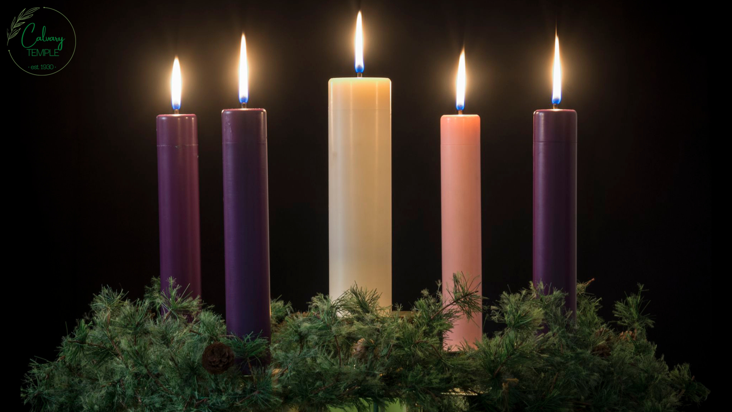 Advent: The Posture of Our Hearts episode artwork