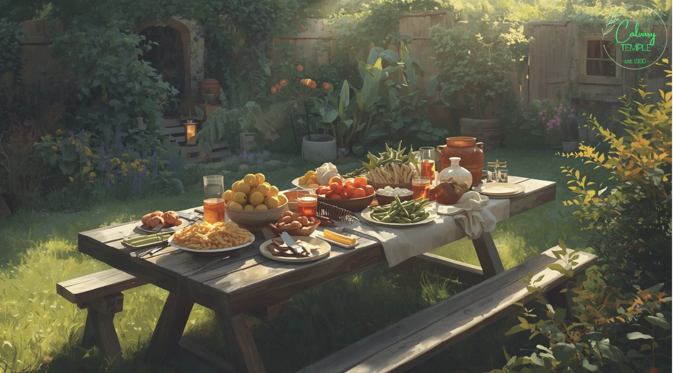 Food on the Table episode artwork