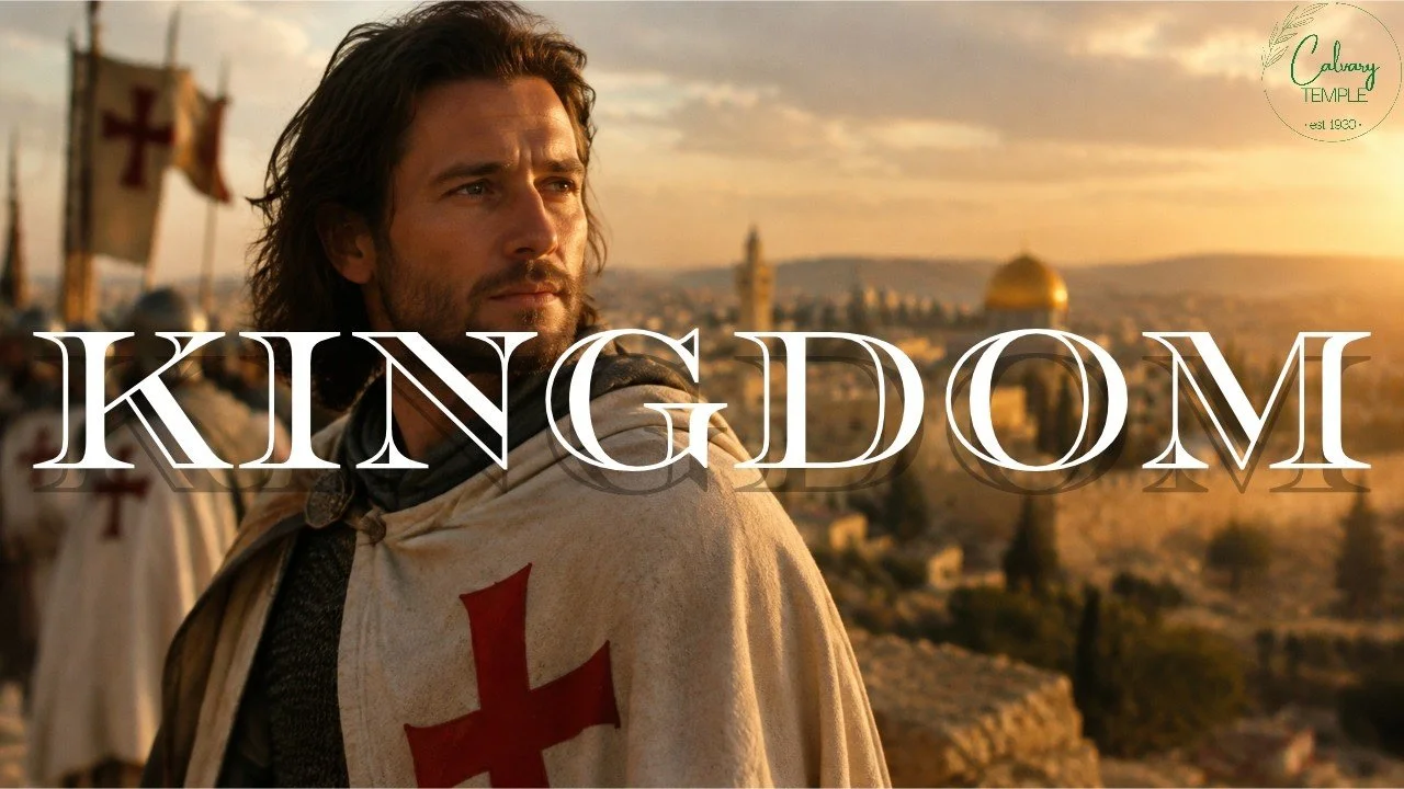 What Is the Kingdom of God?