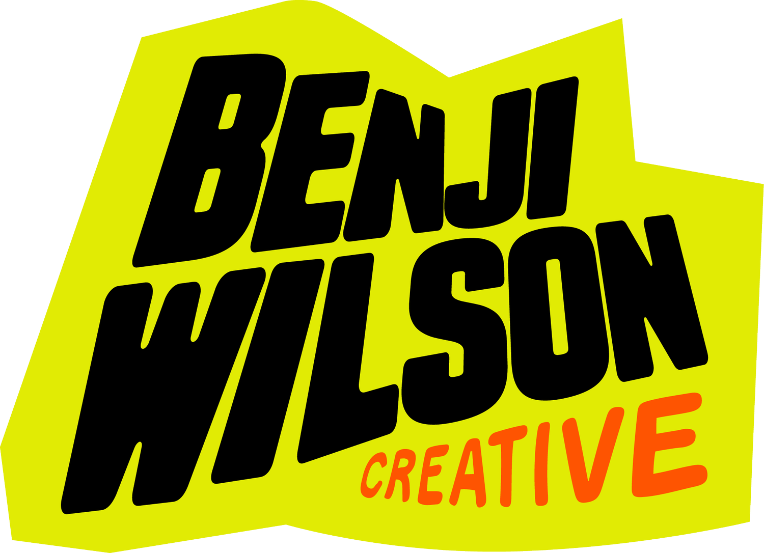 BENJI WILSON