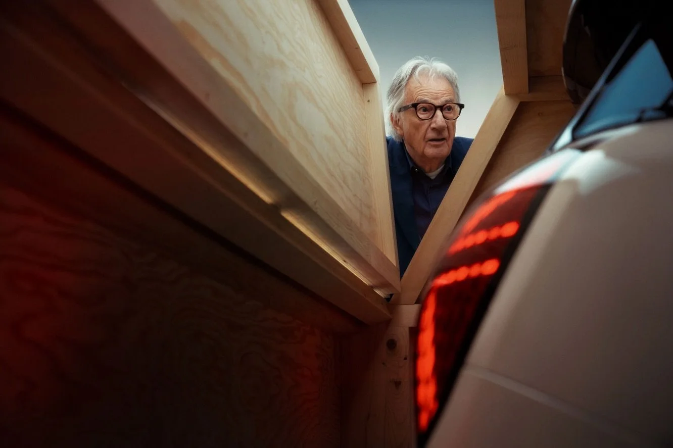 Paul Smith X MINI Global Launch