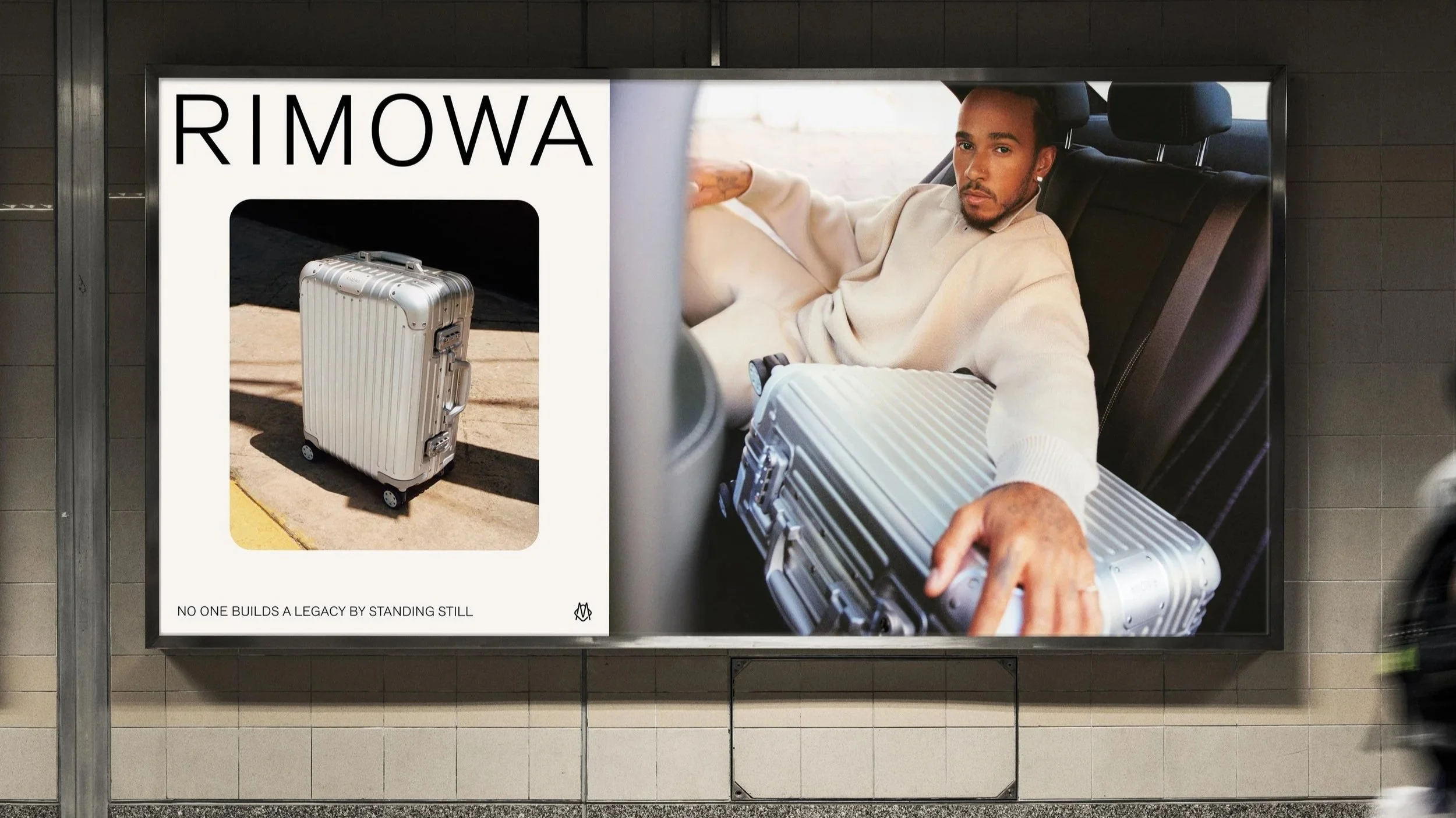 Rimowa Never Still