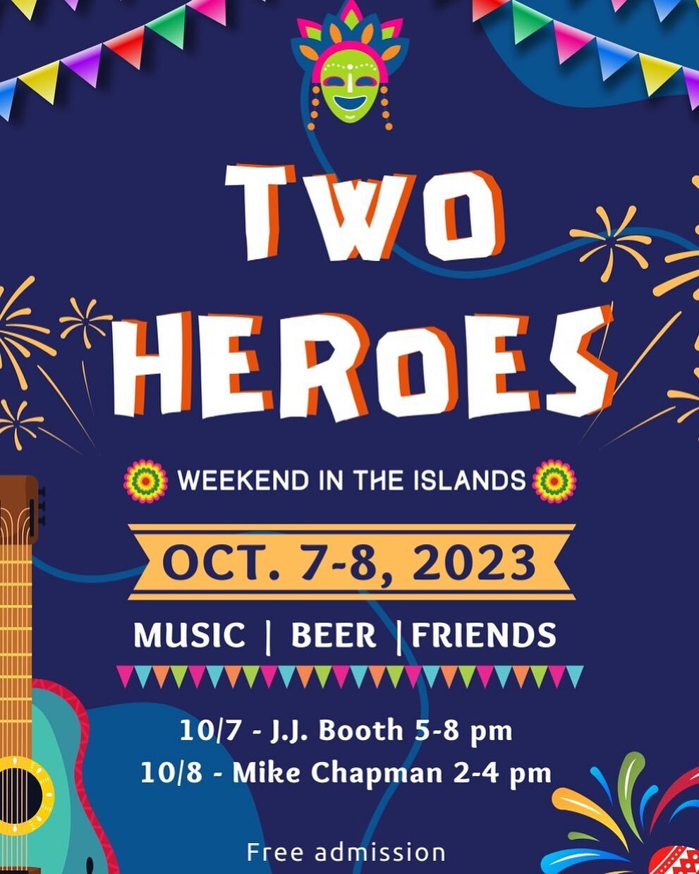 Come on out next weekend for brews, eats, and fun times !