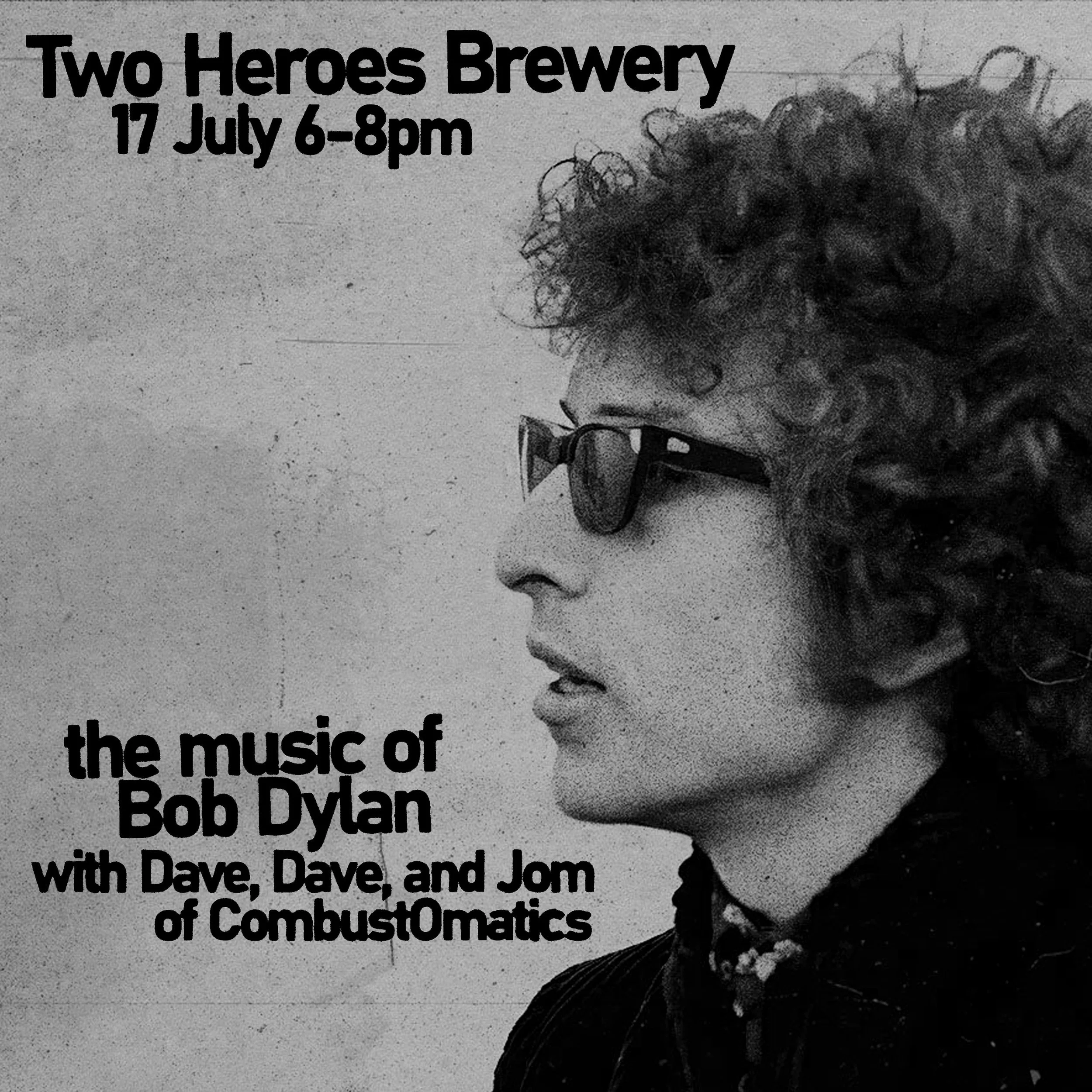 Bob Dylan Tribute