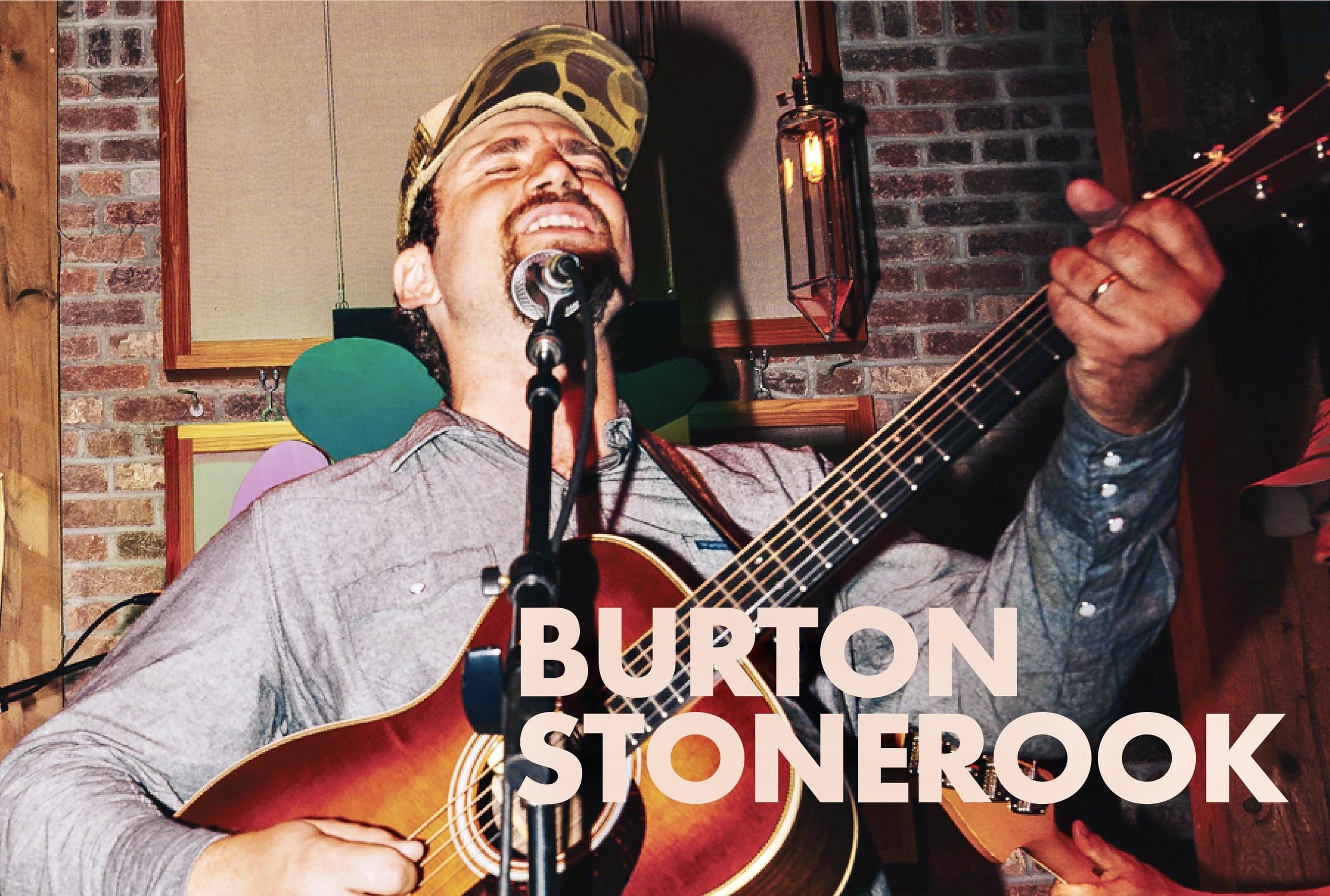 Burton Stonerook