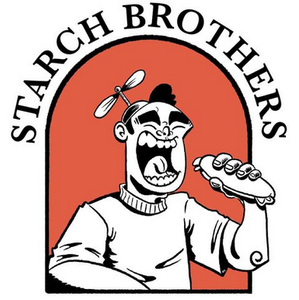 Starch Brothers Kitchen Takeover