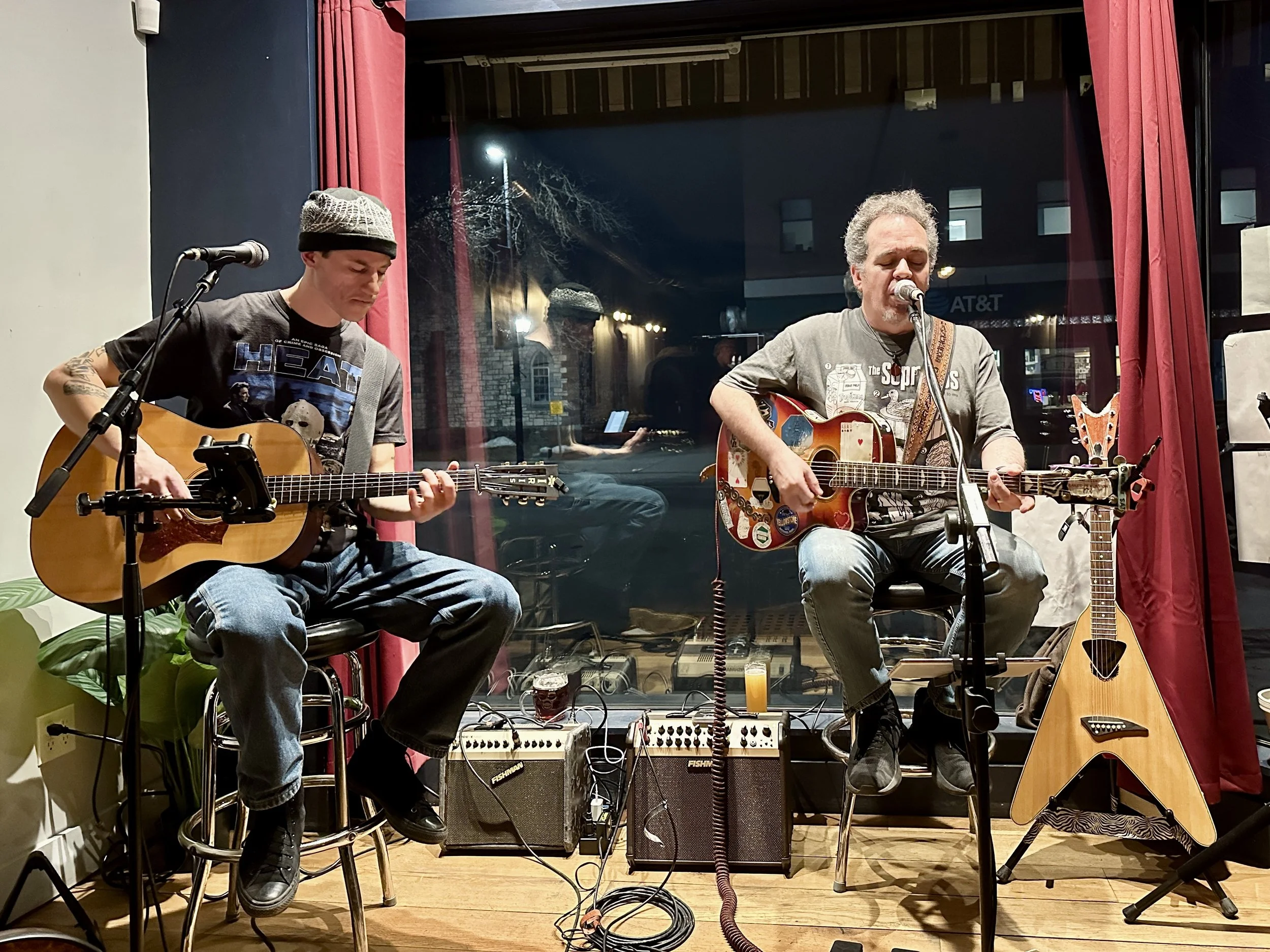 Joe Adler &amp; Joe Agnello