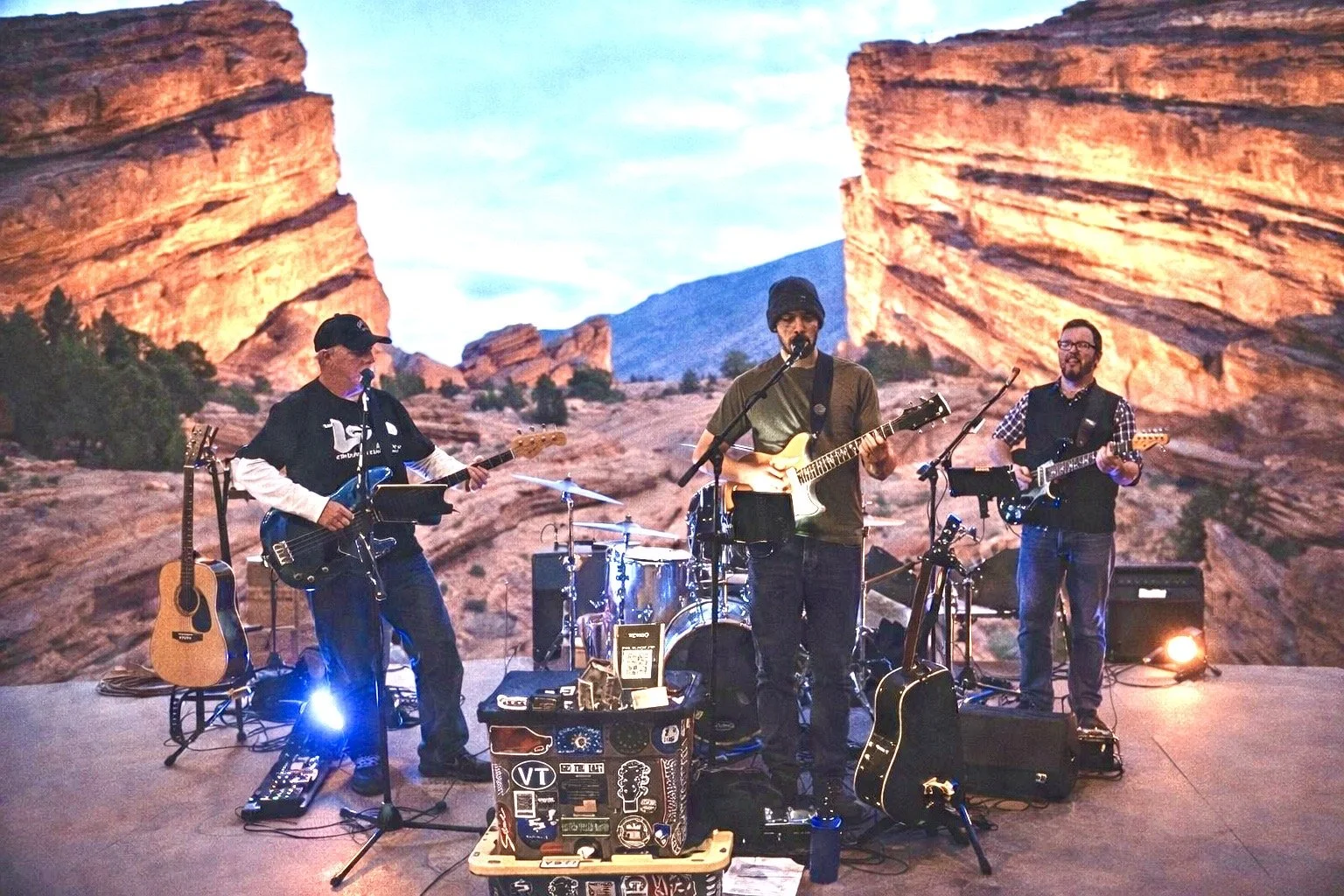 Lloyd Tyler Band 