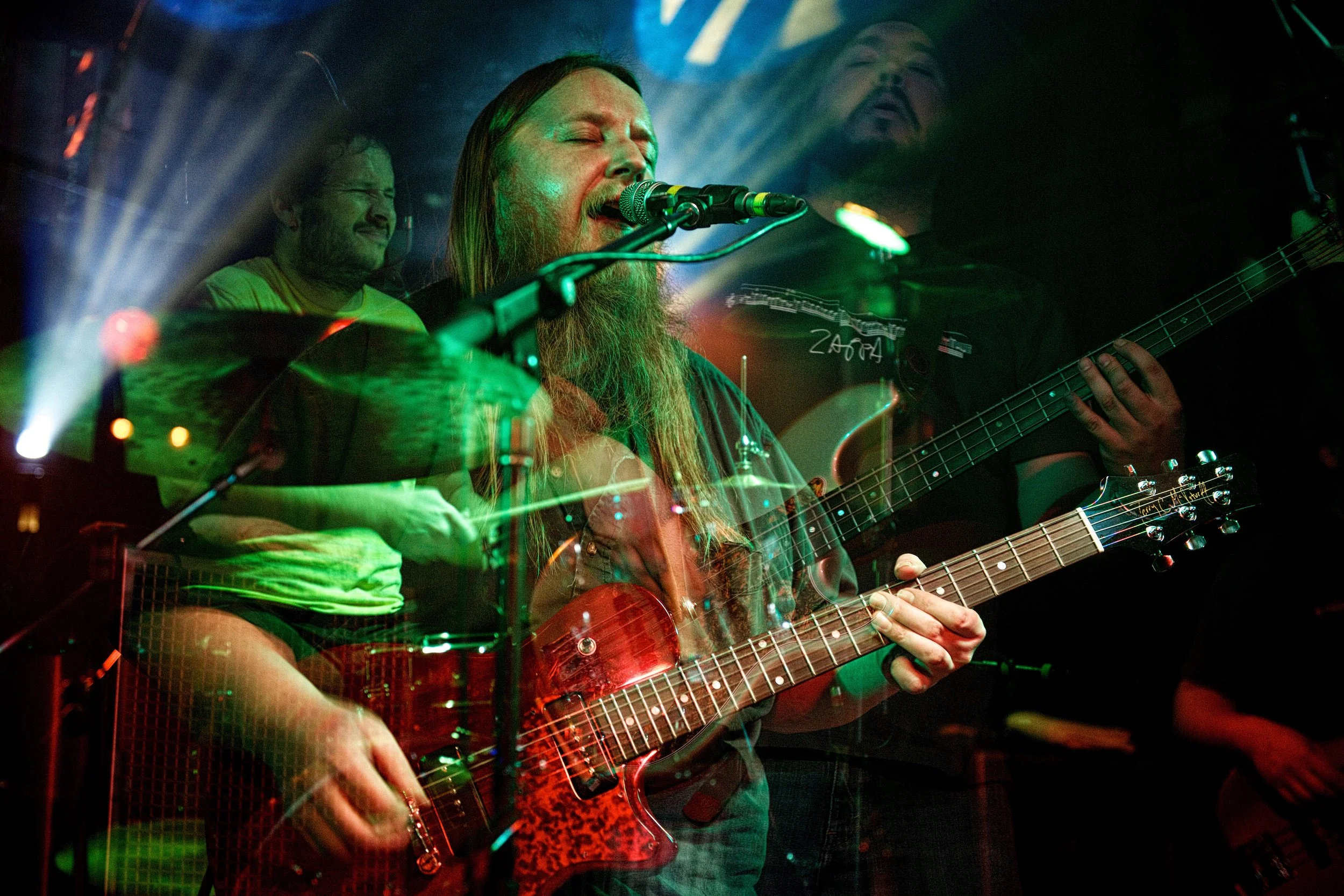 Seth Yacovone Band