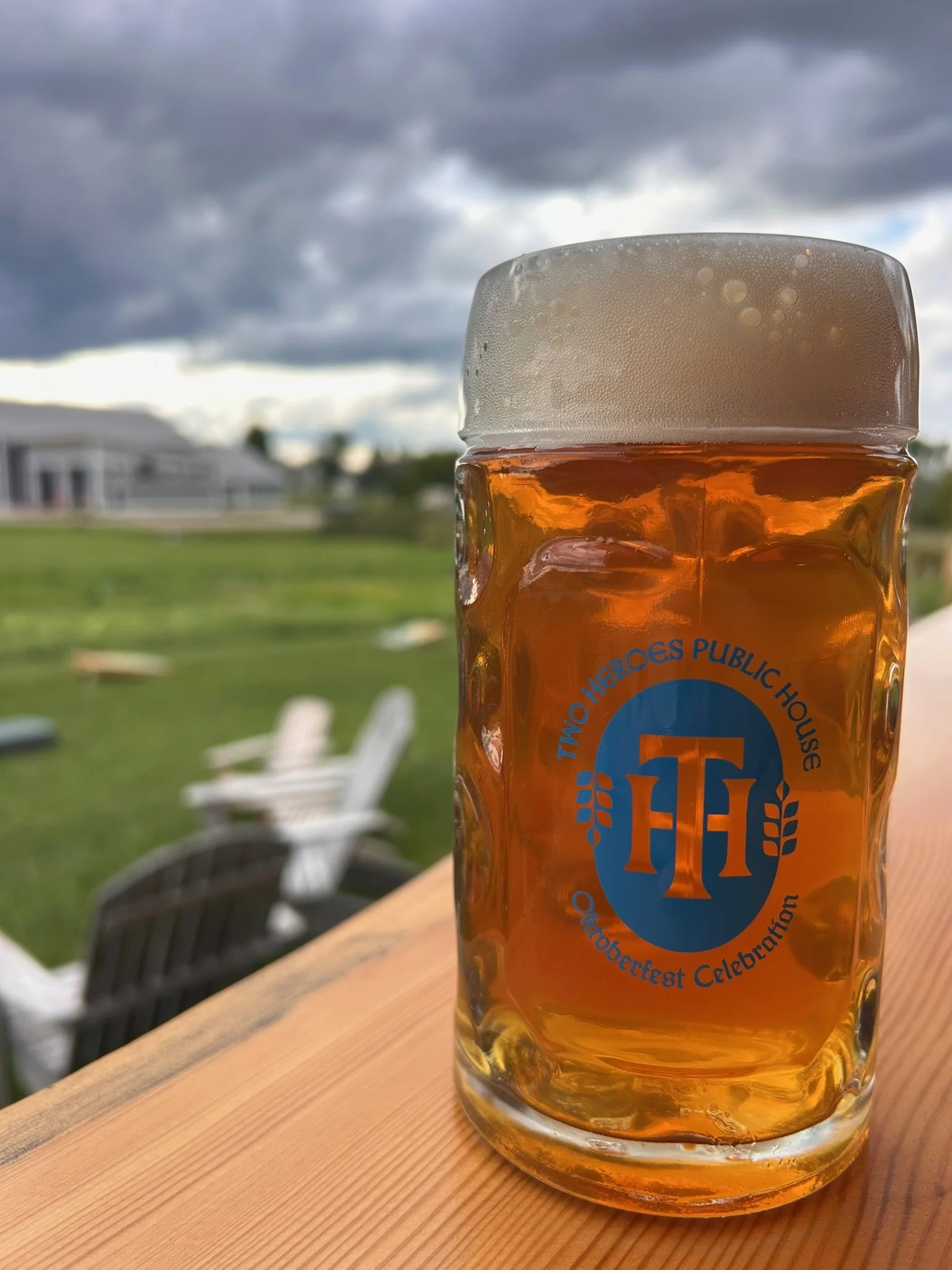 Two Heroes Oktoberfest!