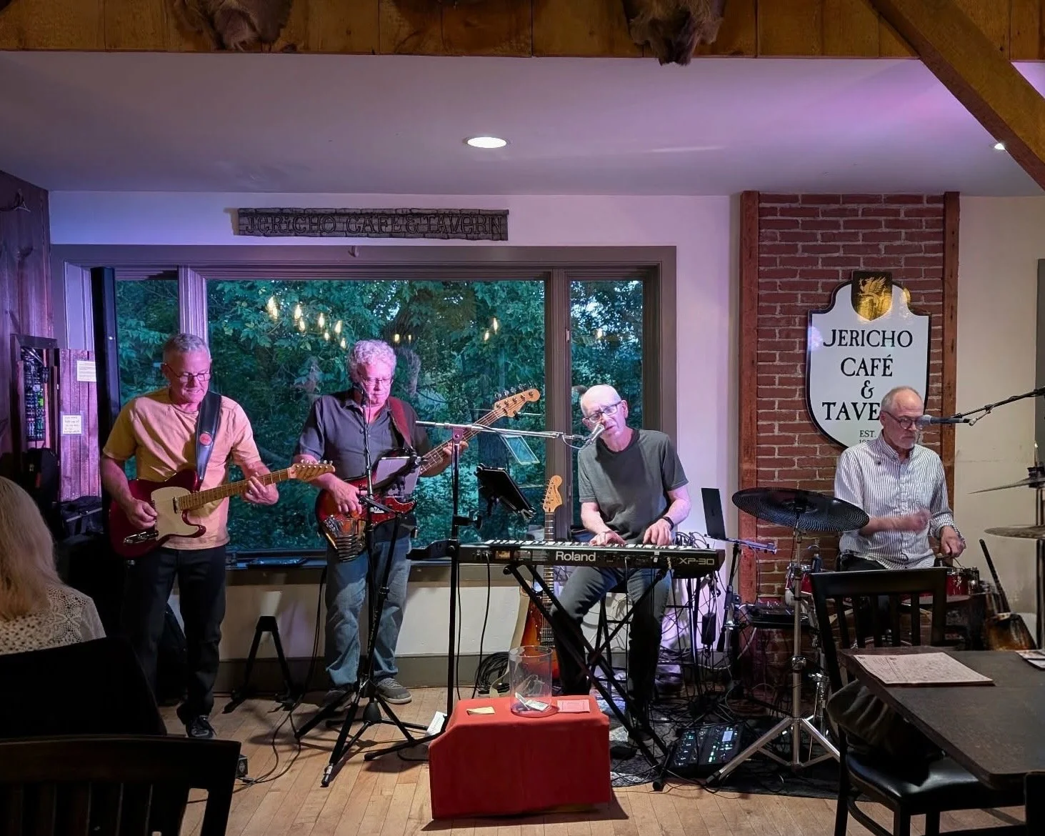 The Duncan MacCleod Band 