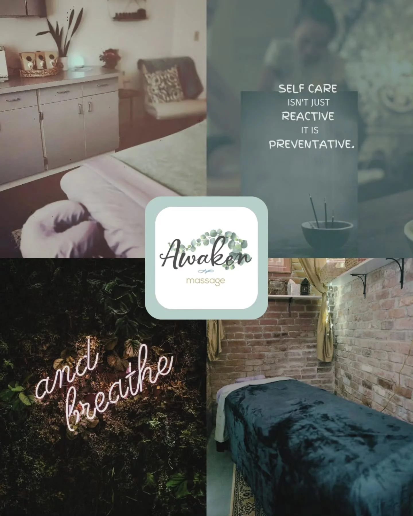 ✨ Discover the benefits of self-care at Awaken Massage, now in two beautiful locations: Bend, OR and New Orleans, LA! ✨

Whether you&rsquo;re surrounded by the stunning landscapes of the Pacific Northwest or the vibrant culture of NOLA, I'm dedicated