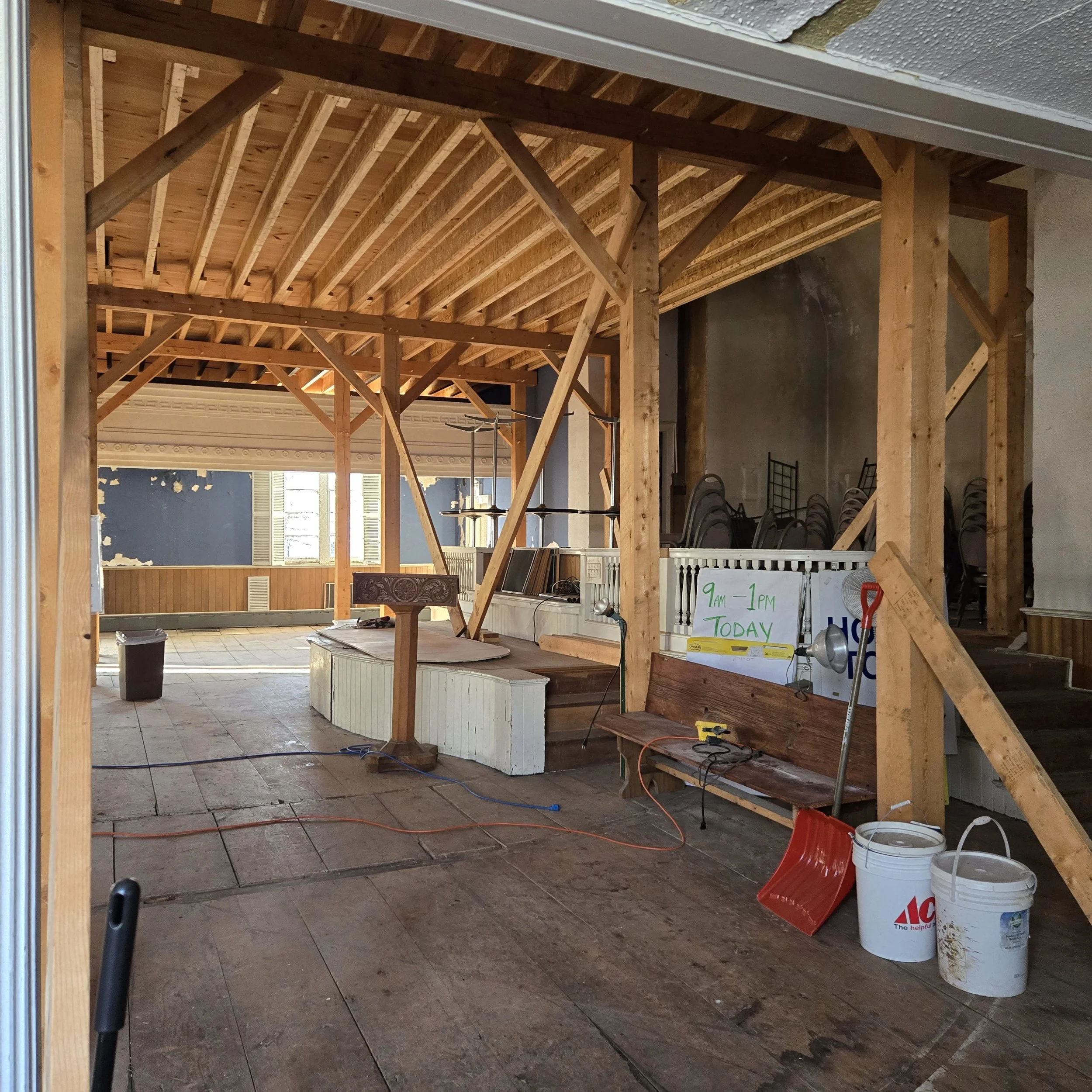 SPI Board & Friends Meeting