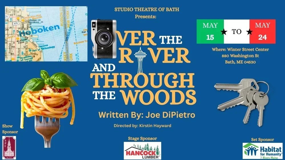 Over the River and Through the Woods
