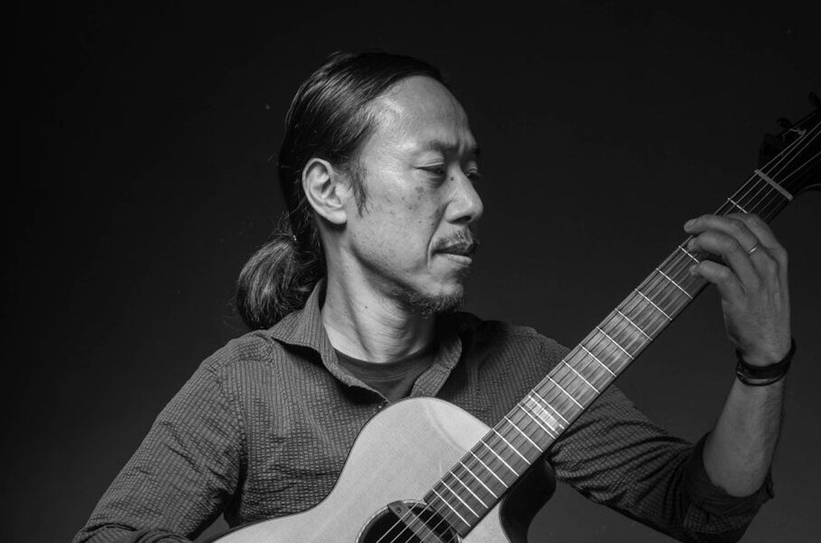 Hiroya Tsukamoto in Concert