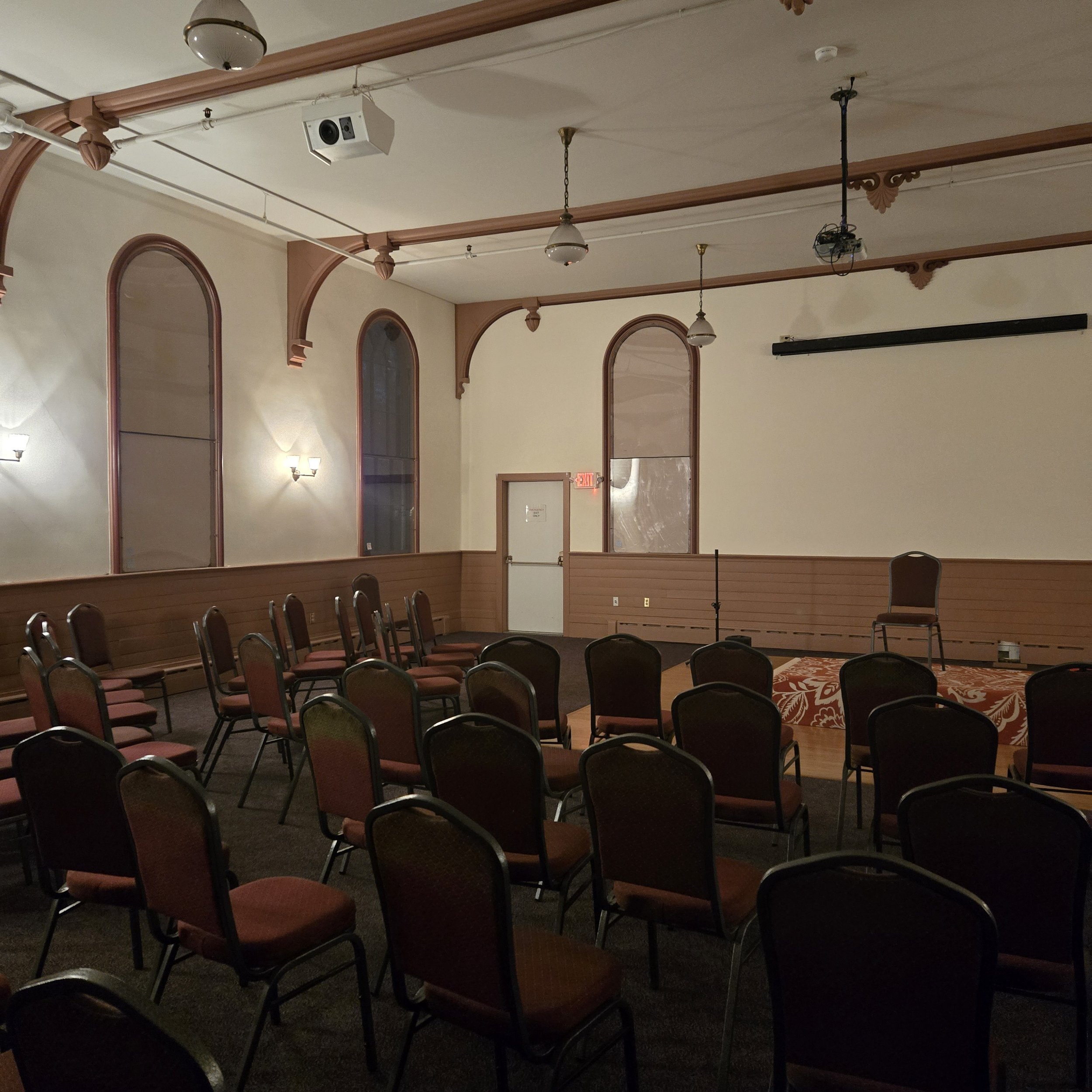 Diane Francis Room for Rent & Concerts