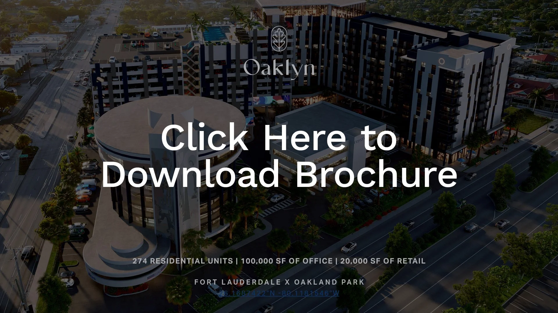 Oaklyn, Oakland Park — masonre