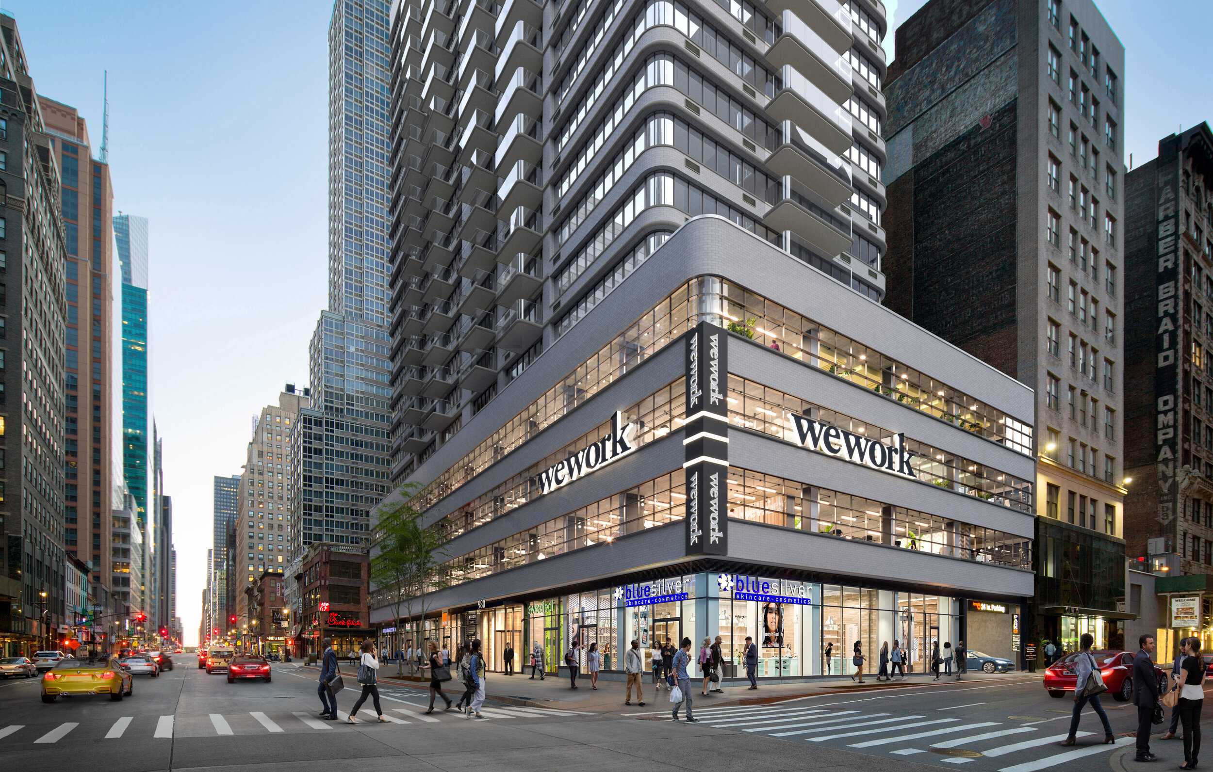 980 Avenue of the Americas, NYC
