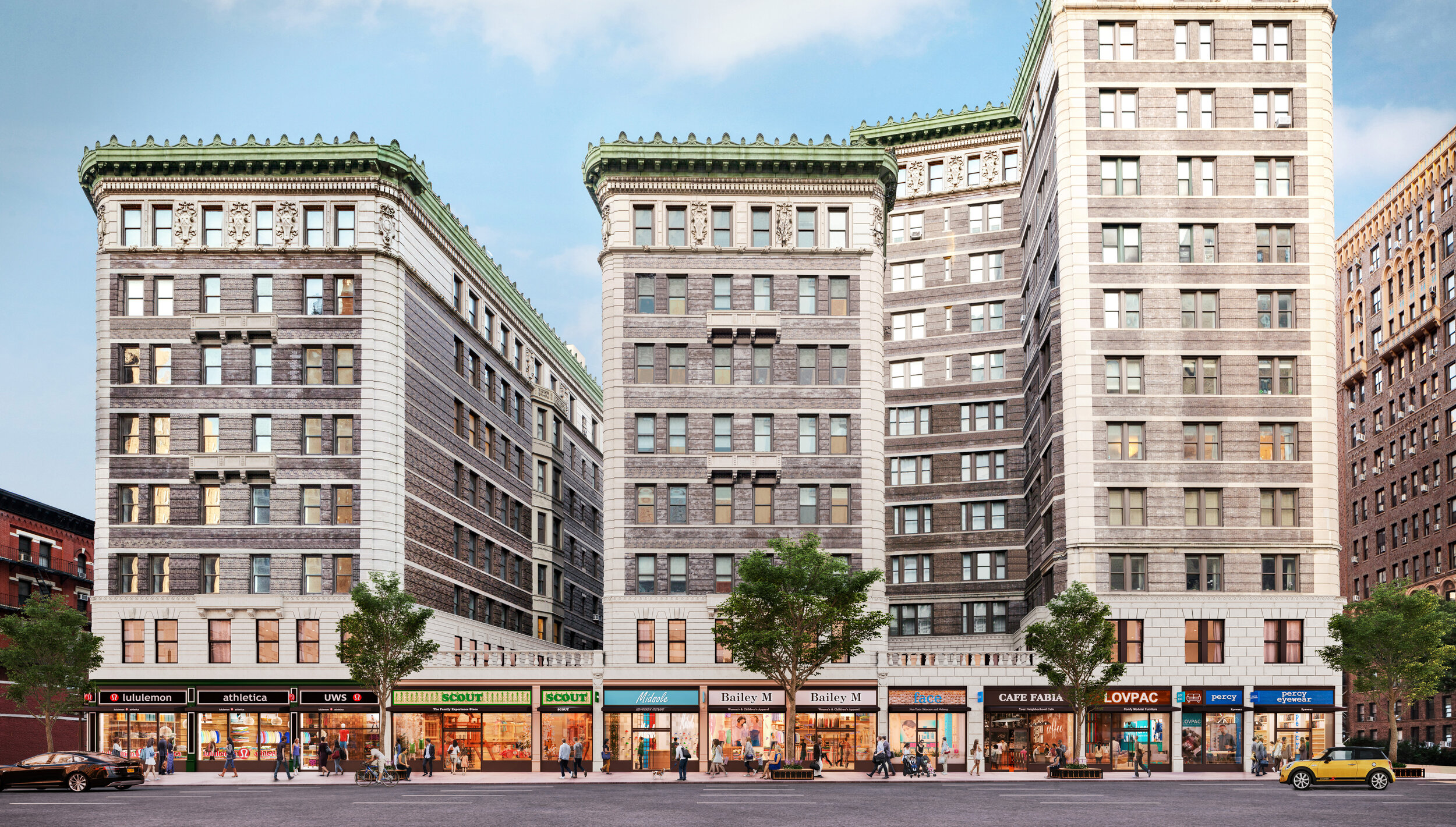 2151 Broadway, NYC