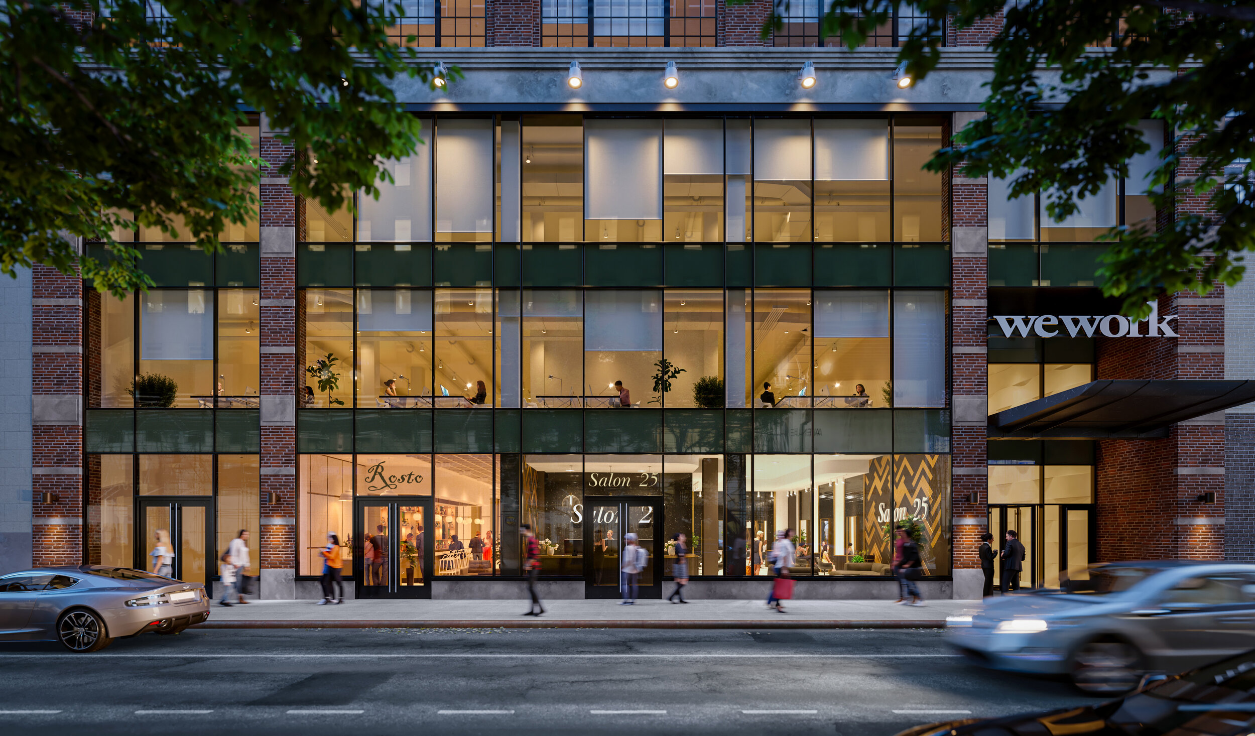 125 West 25th Street, NYC