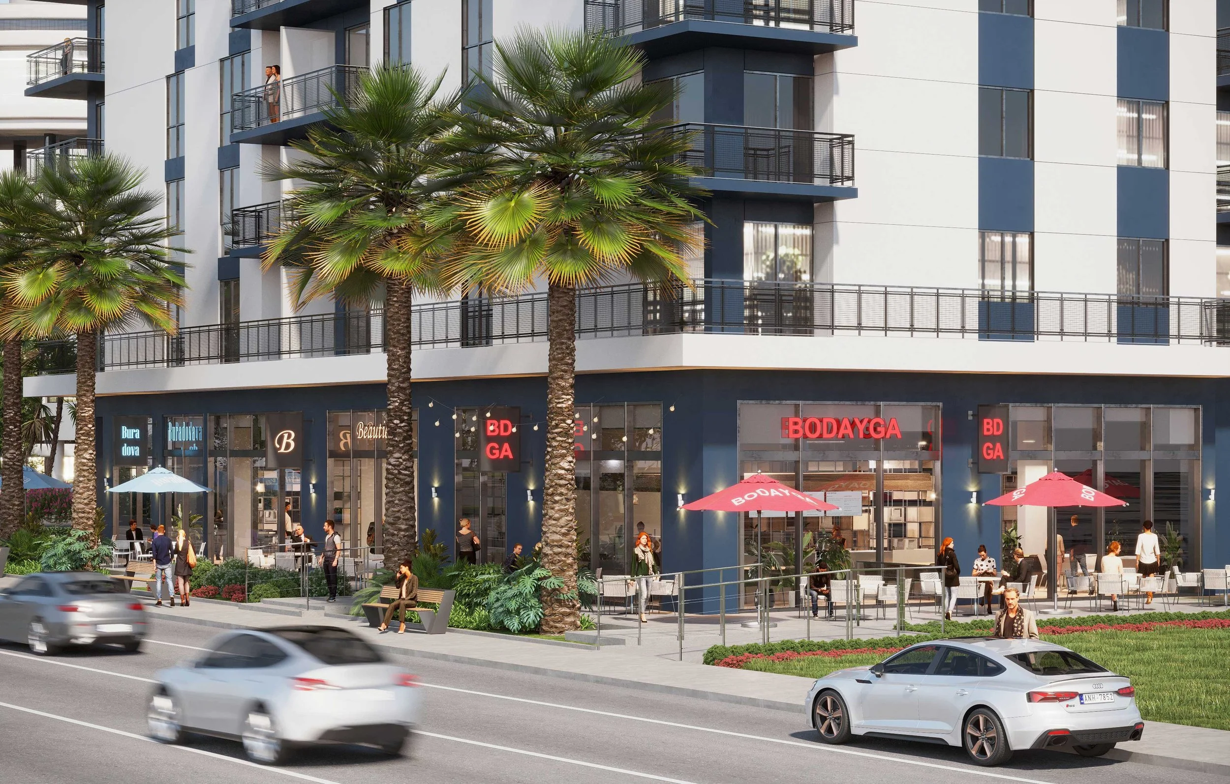 Oaklyn, Oakland Park — masonre