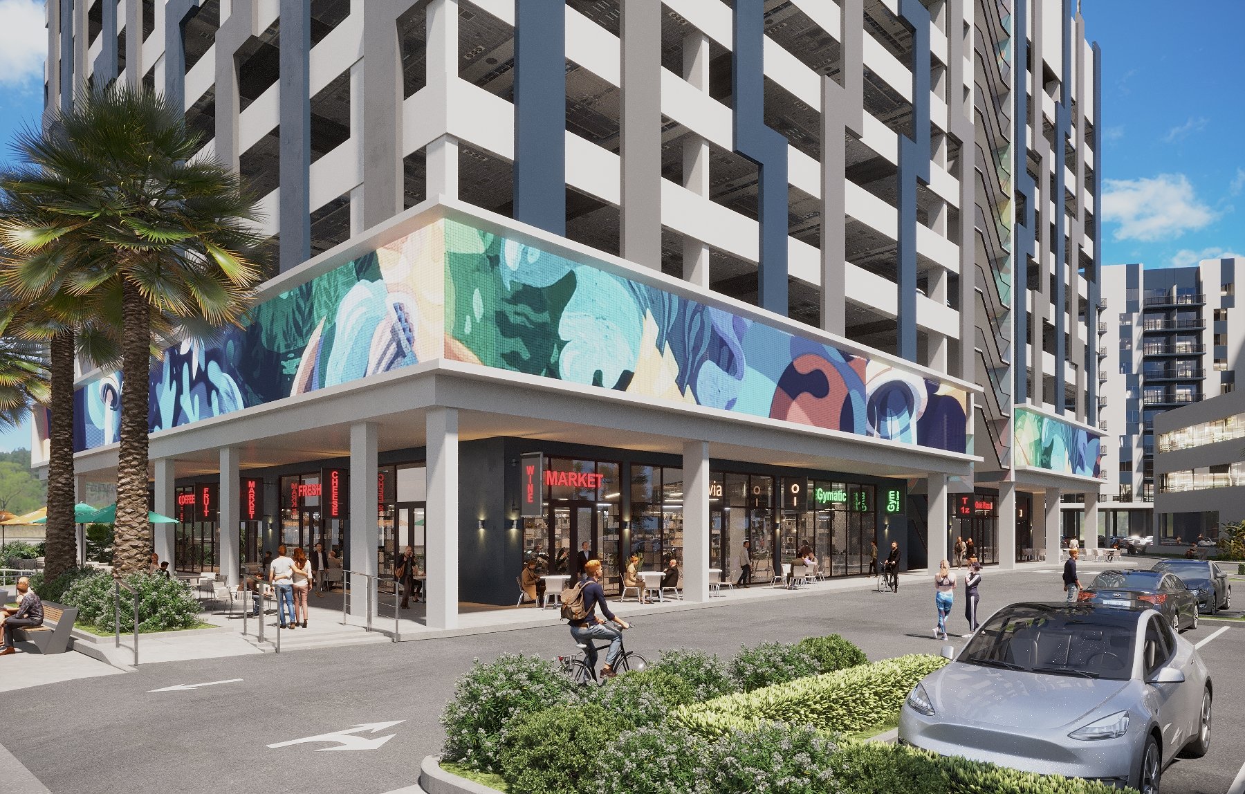 Oaklyn, Oakland Park — masonre