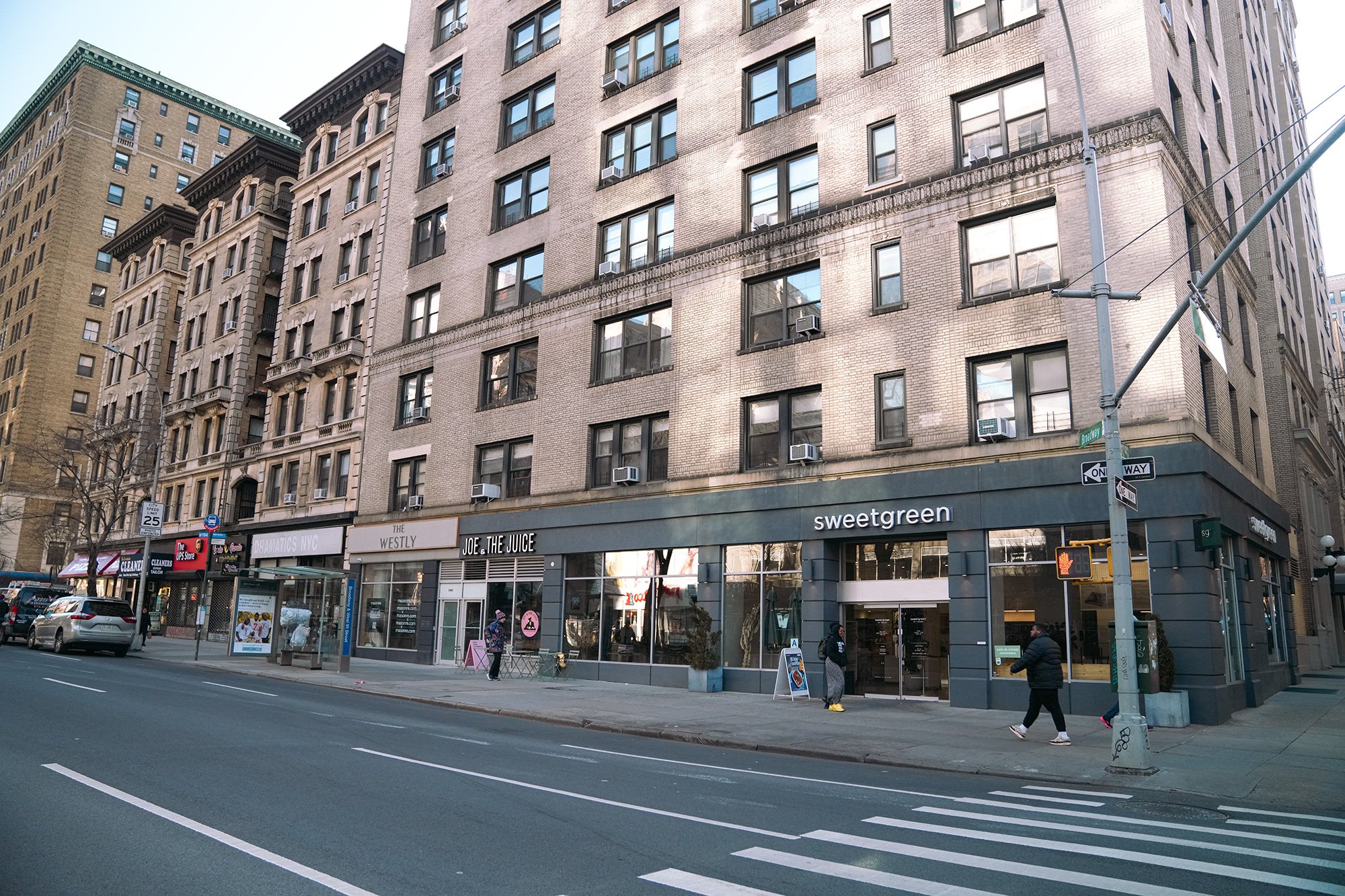 2460 Broadway, NYC
