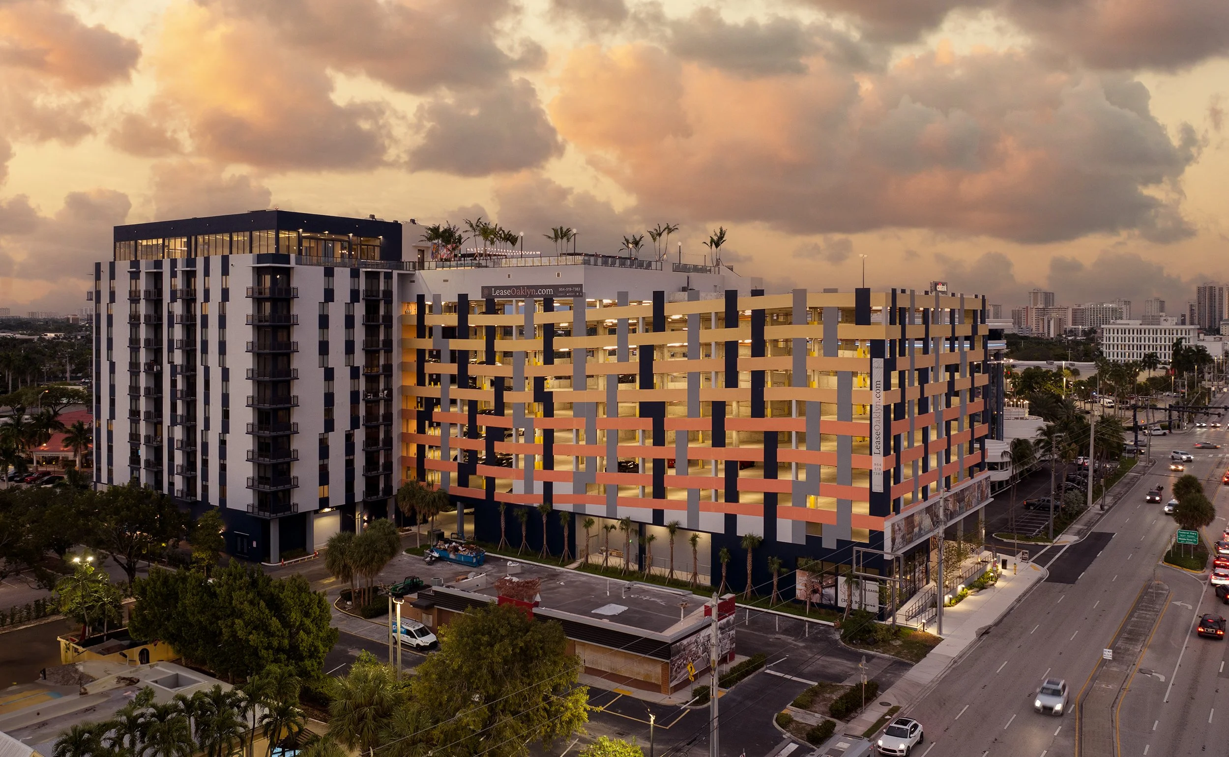 Oaklyn, Oakland Park — masonre