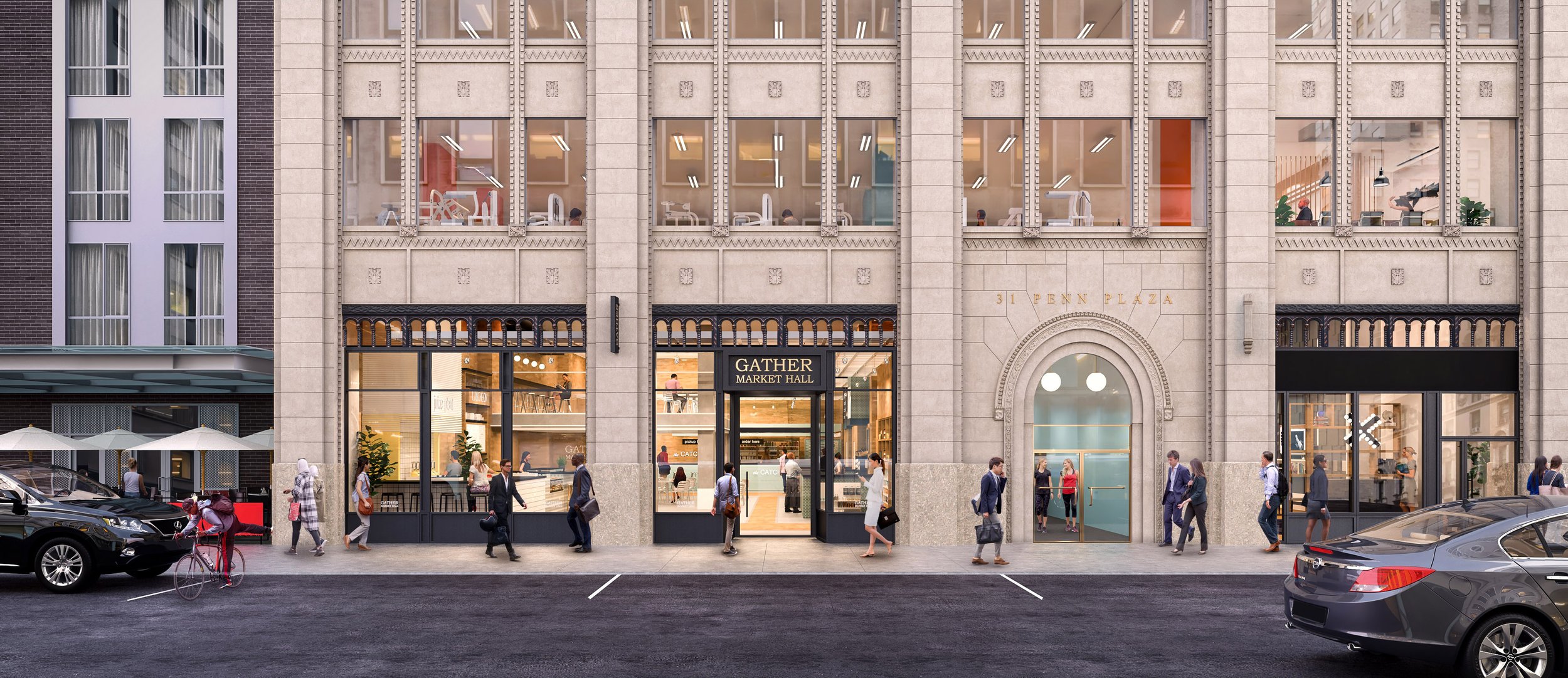 31 Penn Plaza, NYC