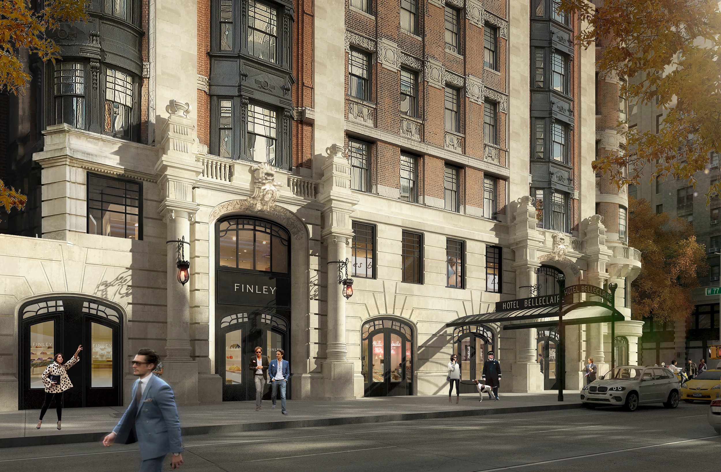 2175 Broadway, NYC