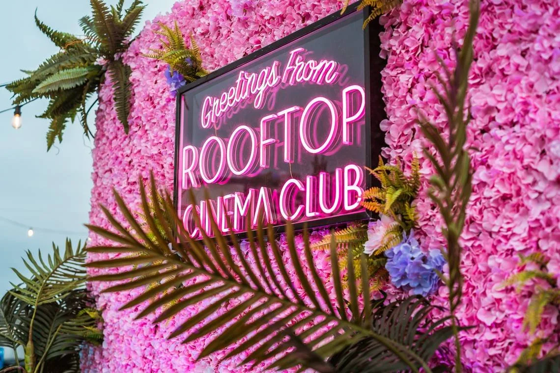 This rooftop movie theater is opening its first Florida venue in Miami