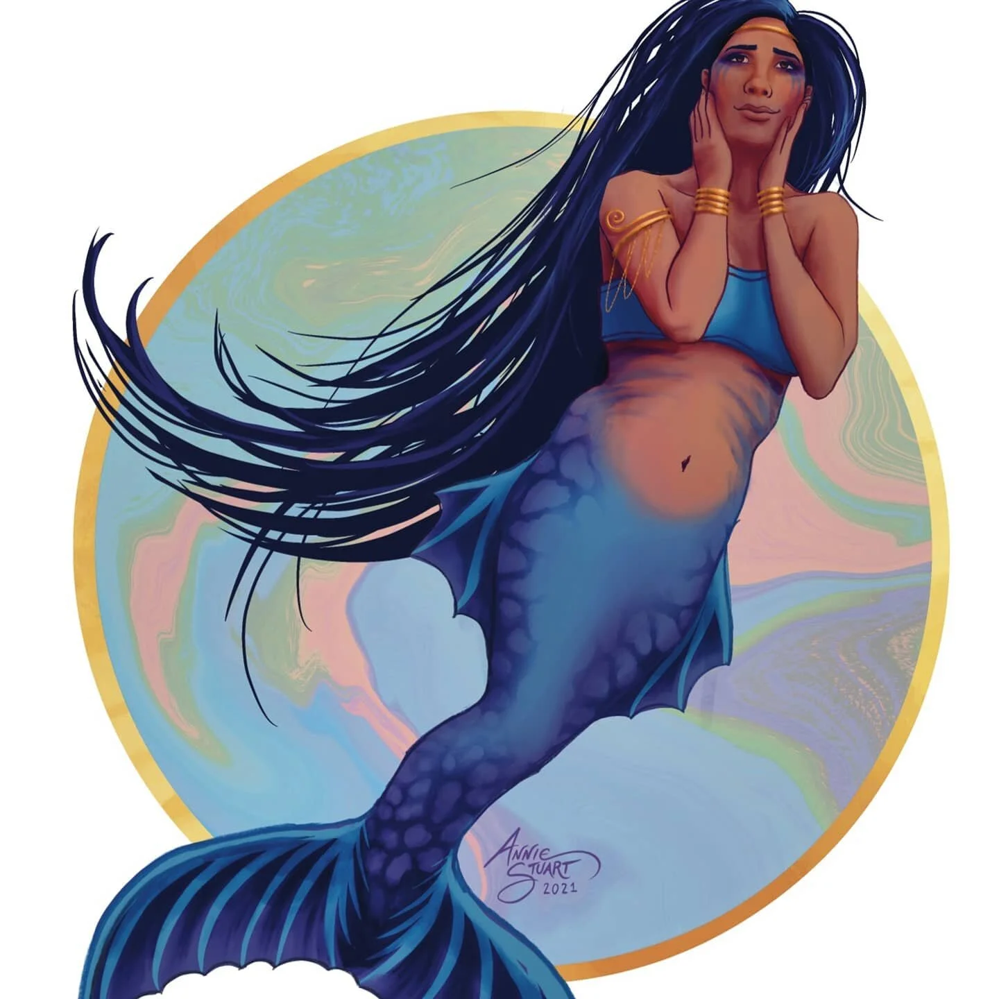 MerMay is technically over but we're still having a special on fishy ladies here.