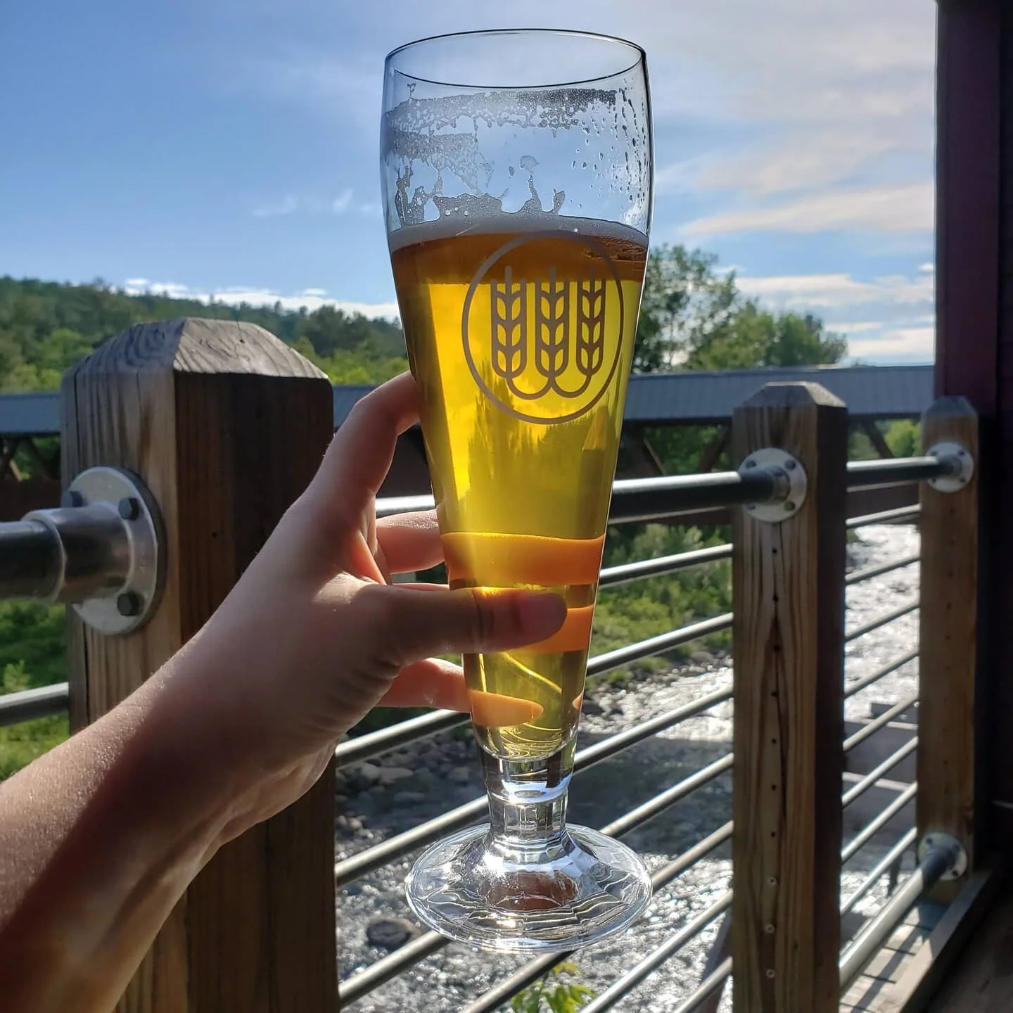 Quality deck time at @schillingbeerco