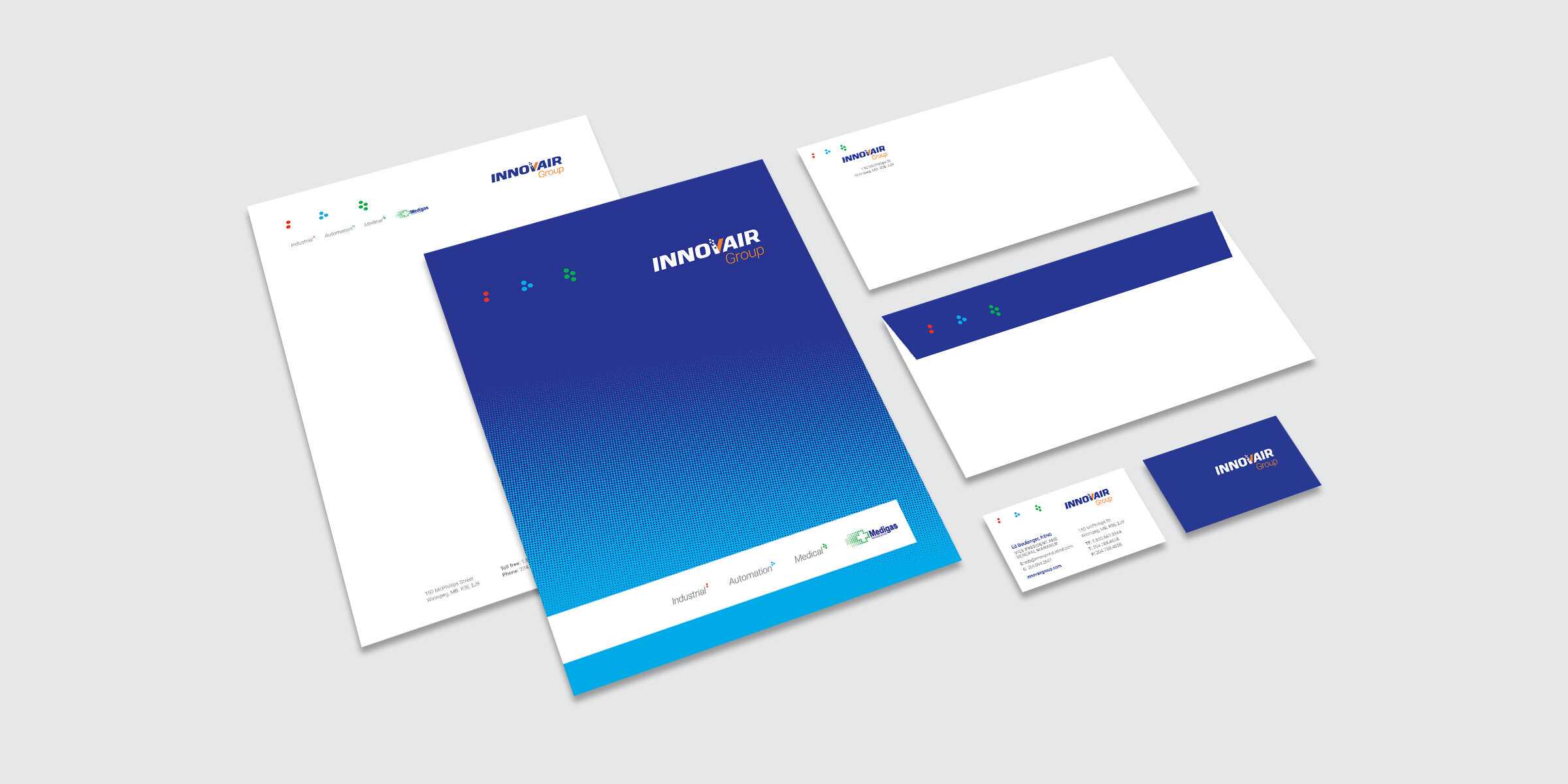 Stationery Package