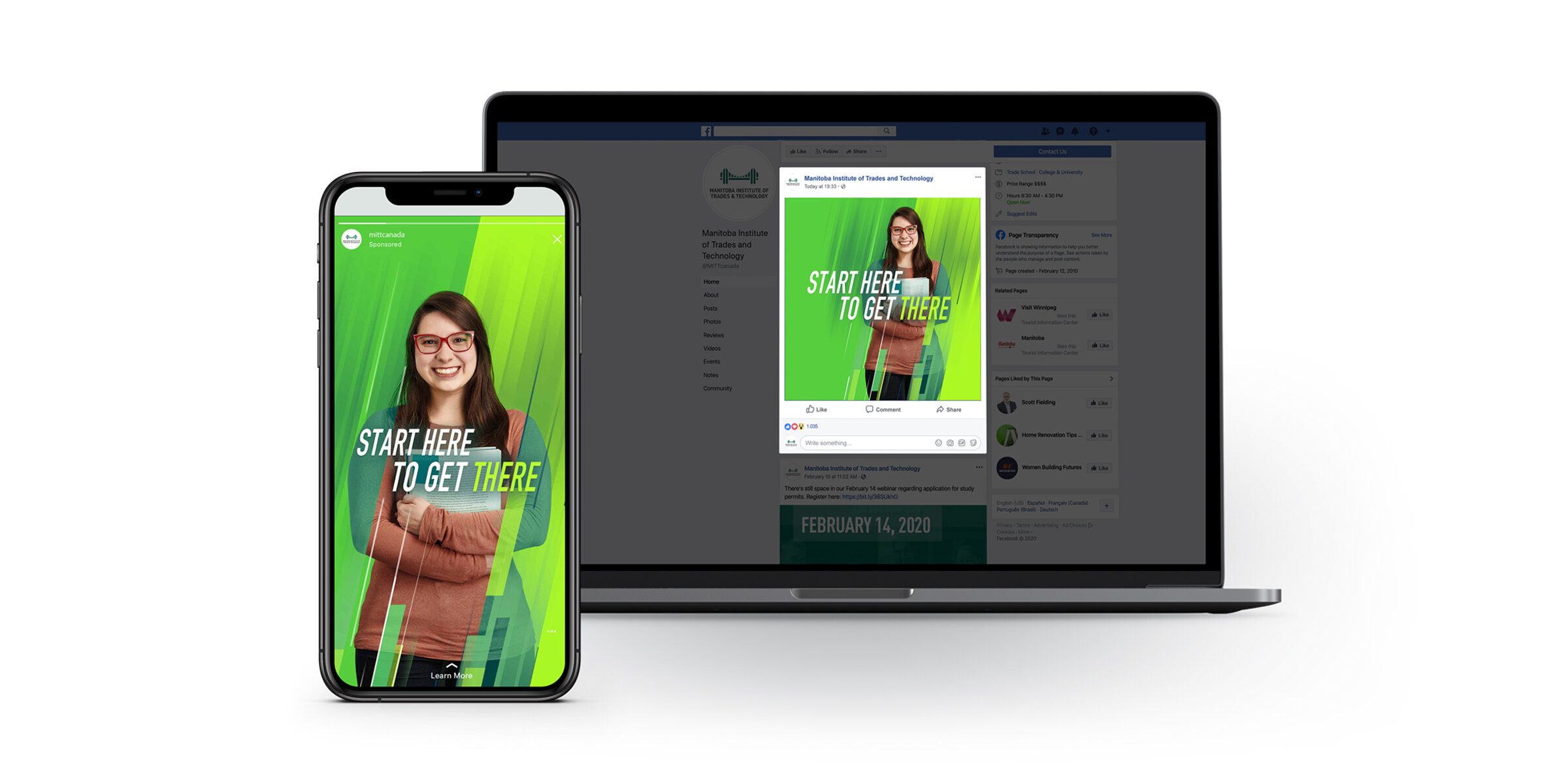 Social Media Ads