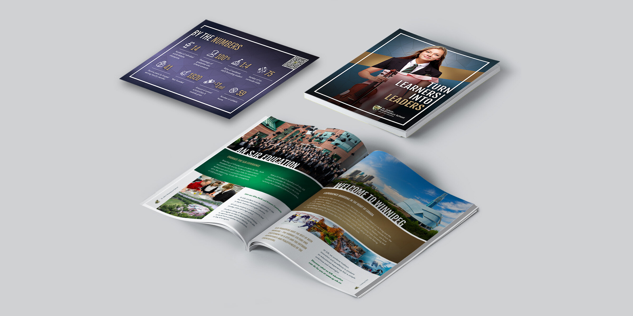 Publication/Collateral Design