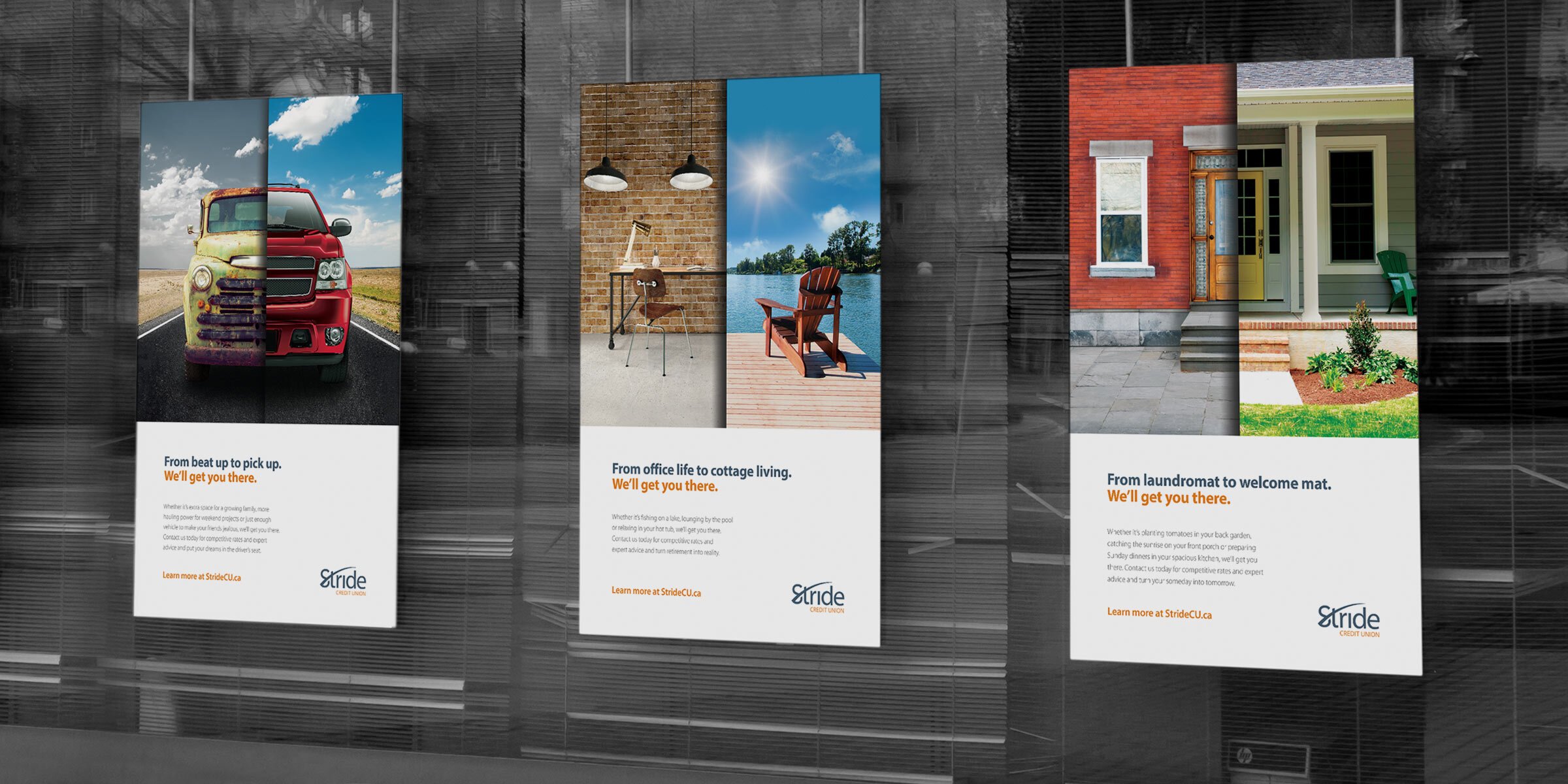 Campaign Poster Series