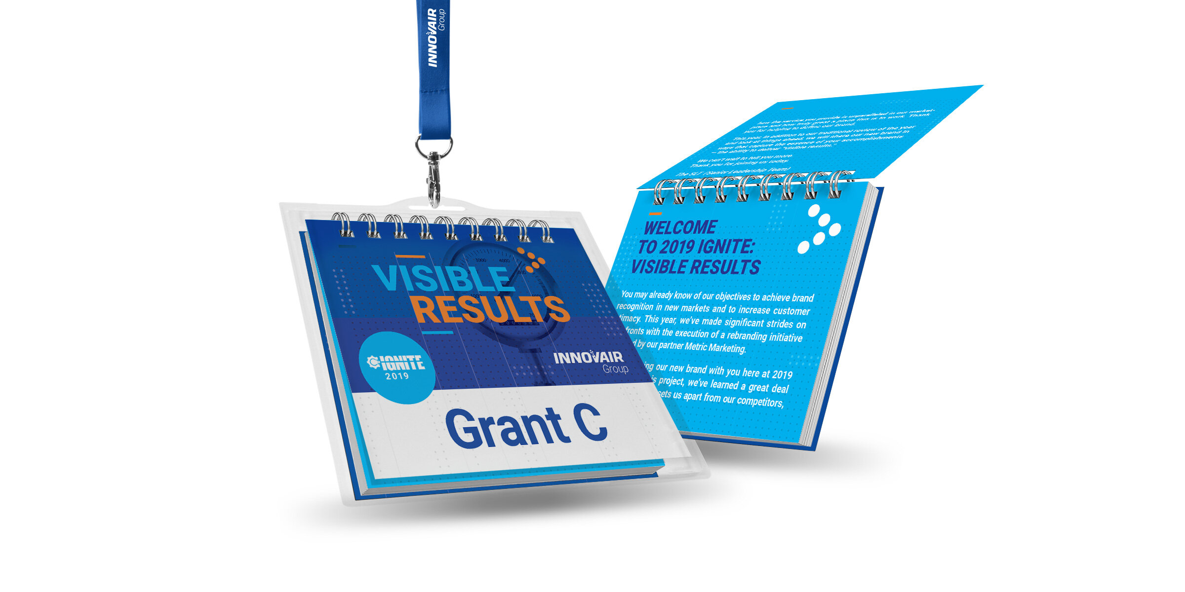 AGM Lanyard Program
