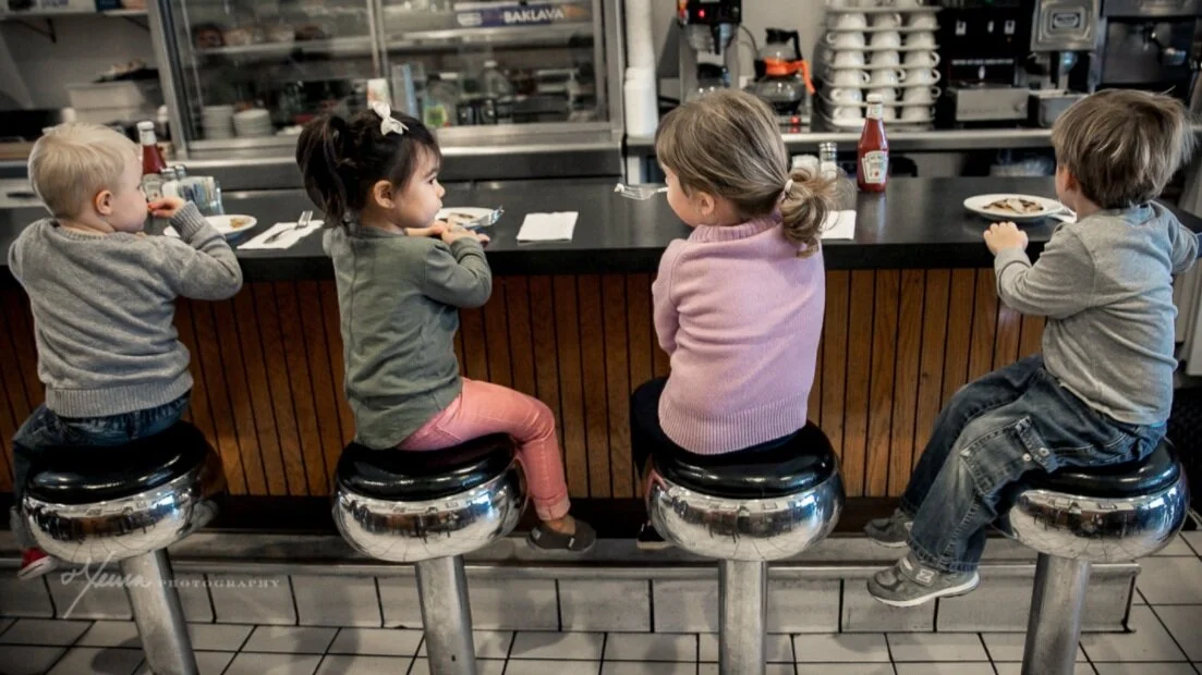 Village Luncheonette, Wilton CT