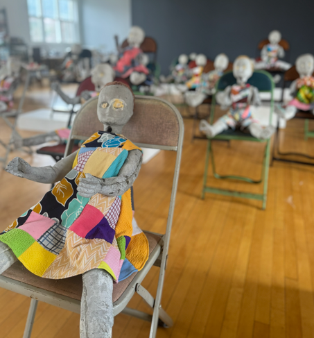 A.R.E.N.A babies - Artist Talk