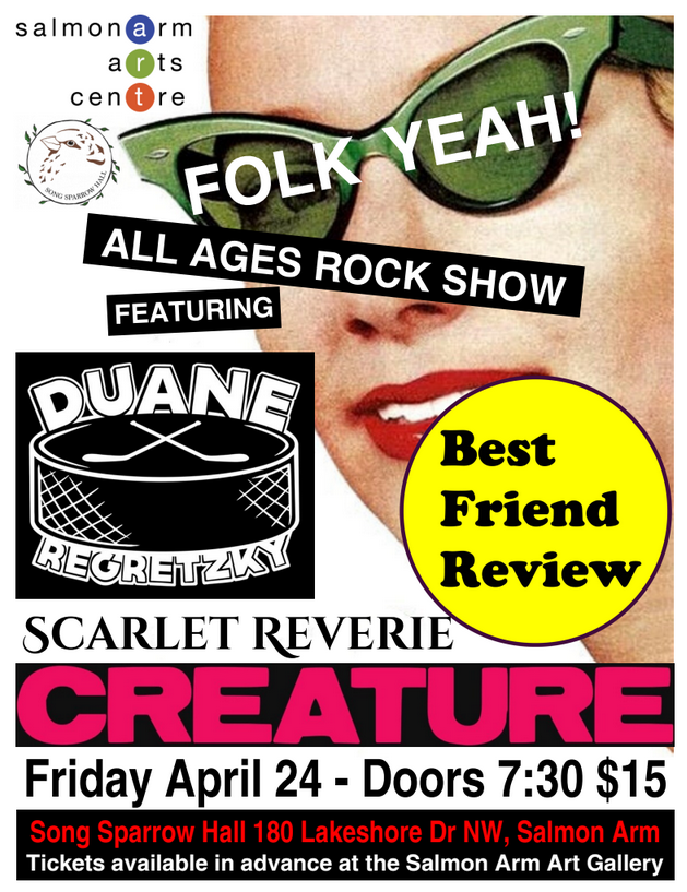Folk Yeah!