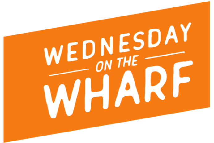 Wednesday on the Wharf
