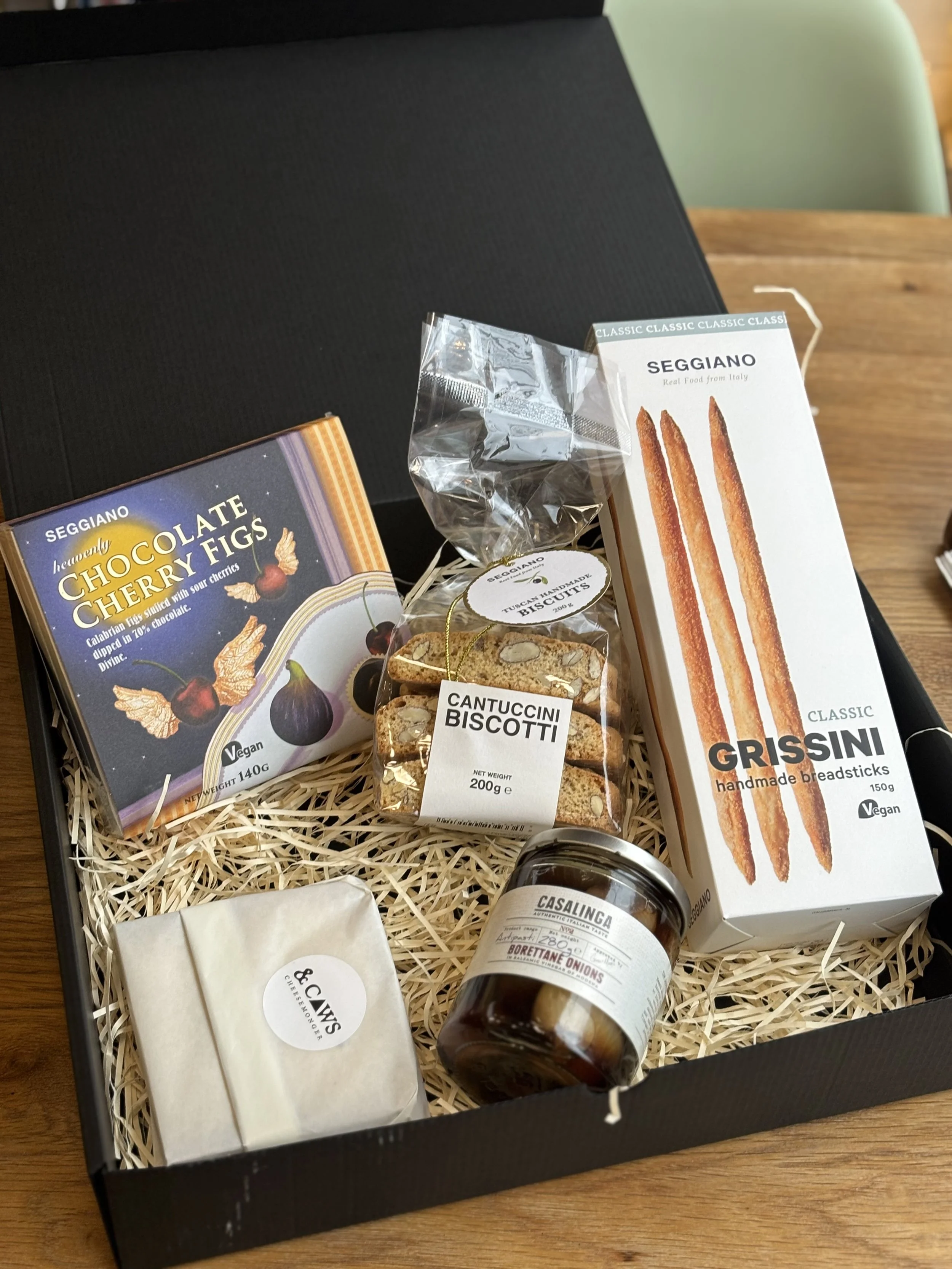Italian Gift Box