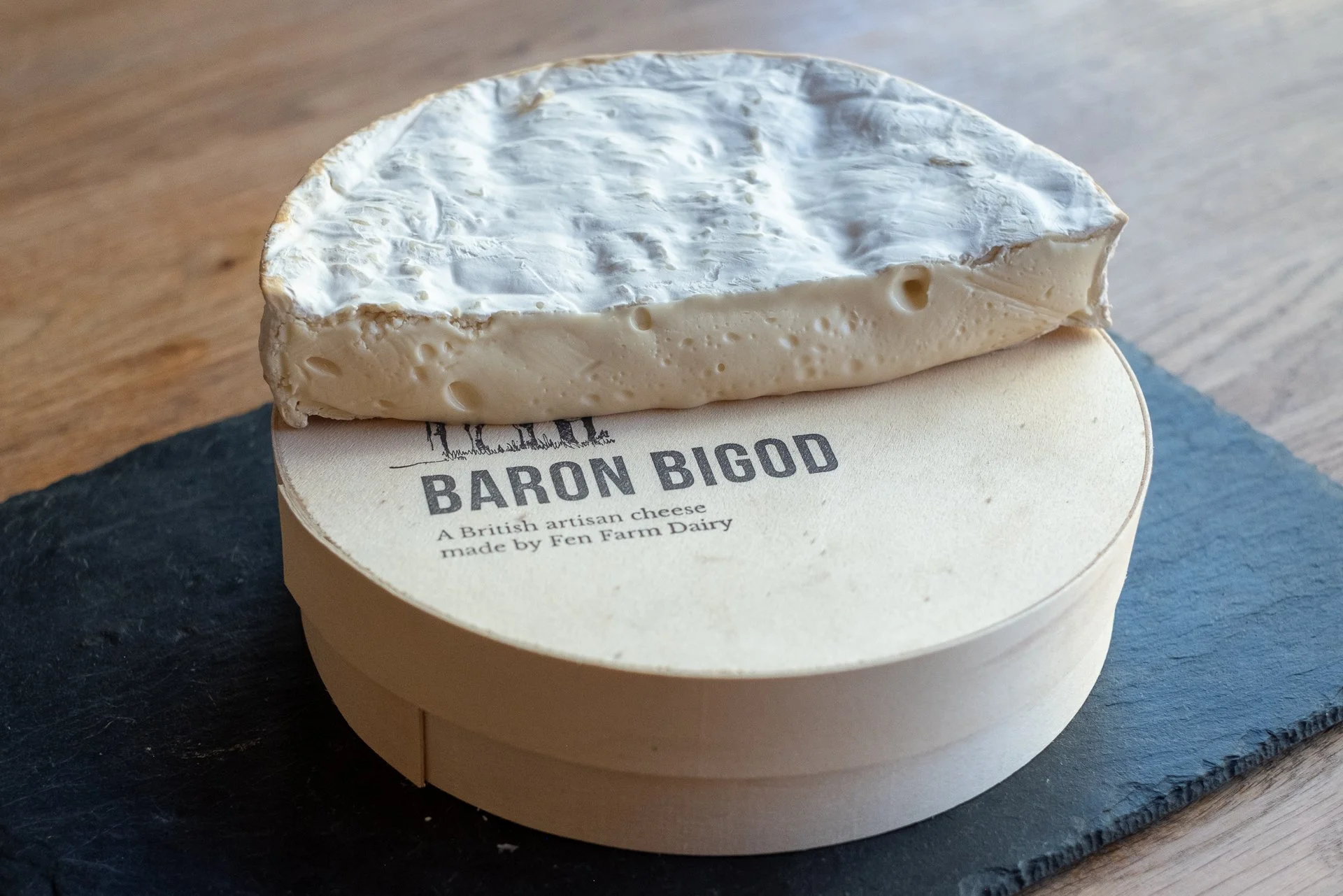 Baron Bigod