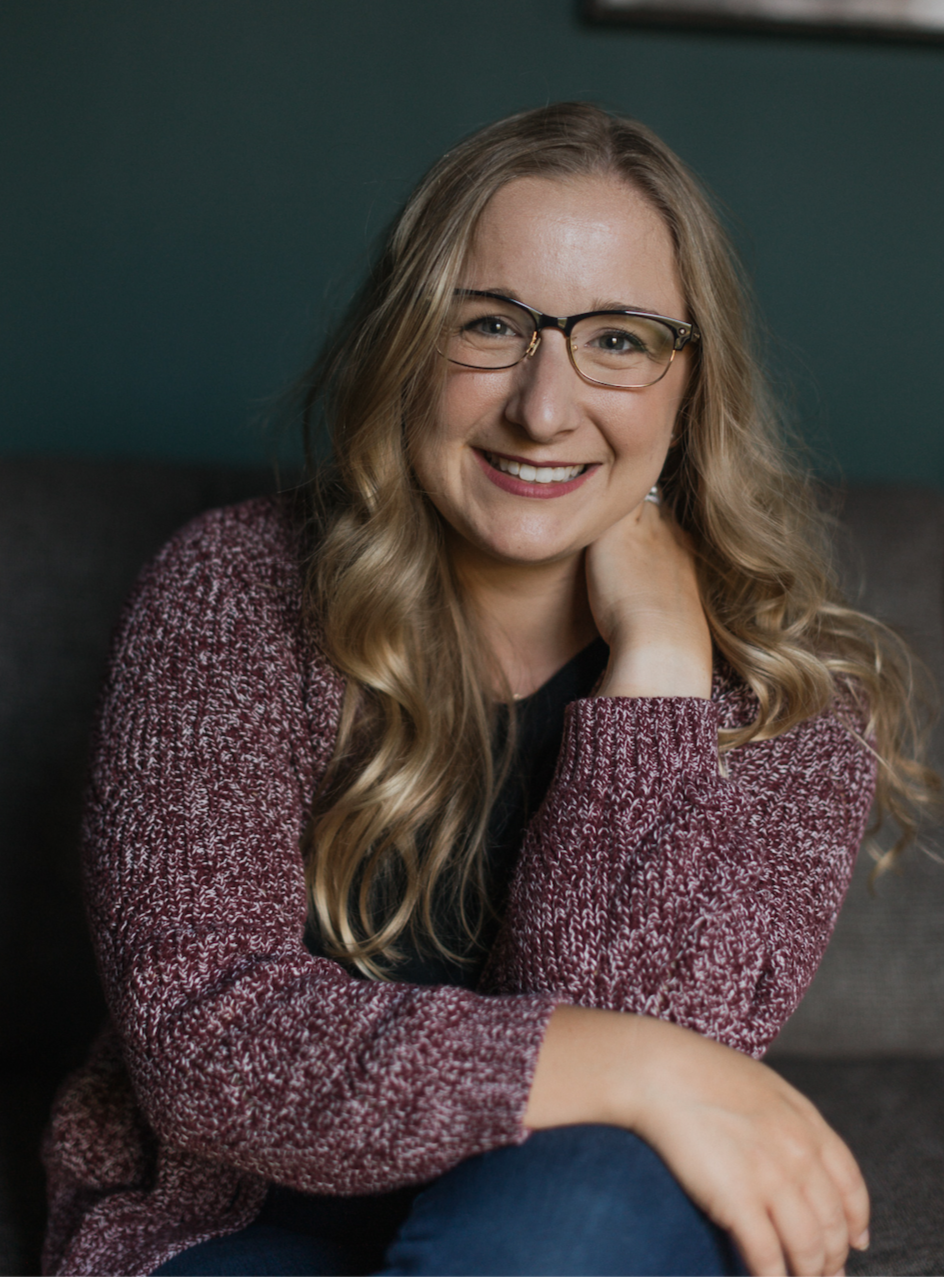 Jamie Halvorson, MA, LPCC