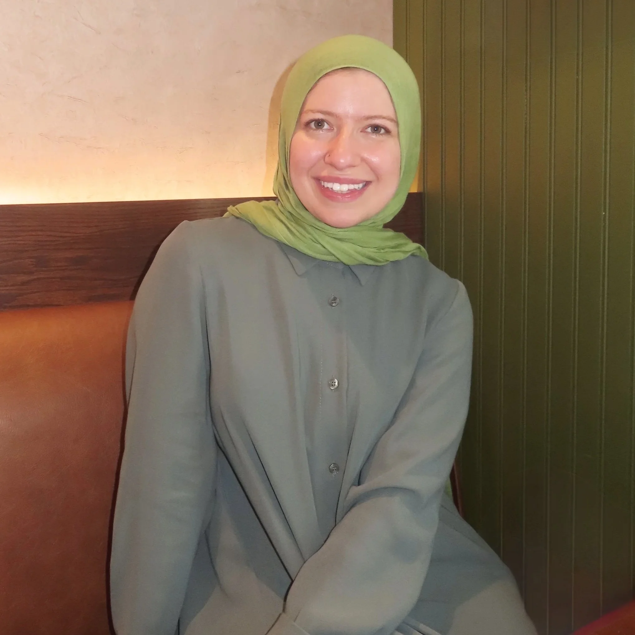 Sara Elmekkawy, MA