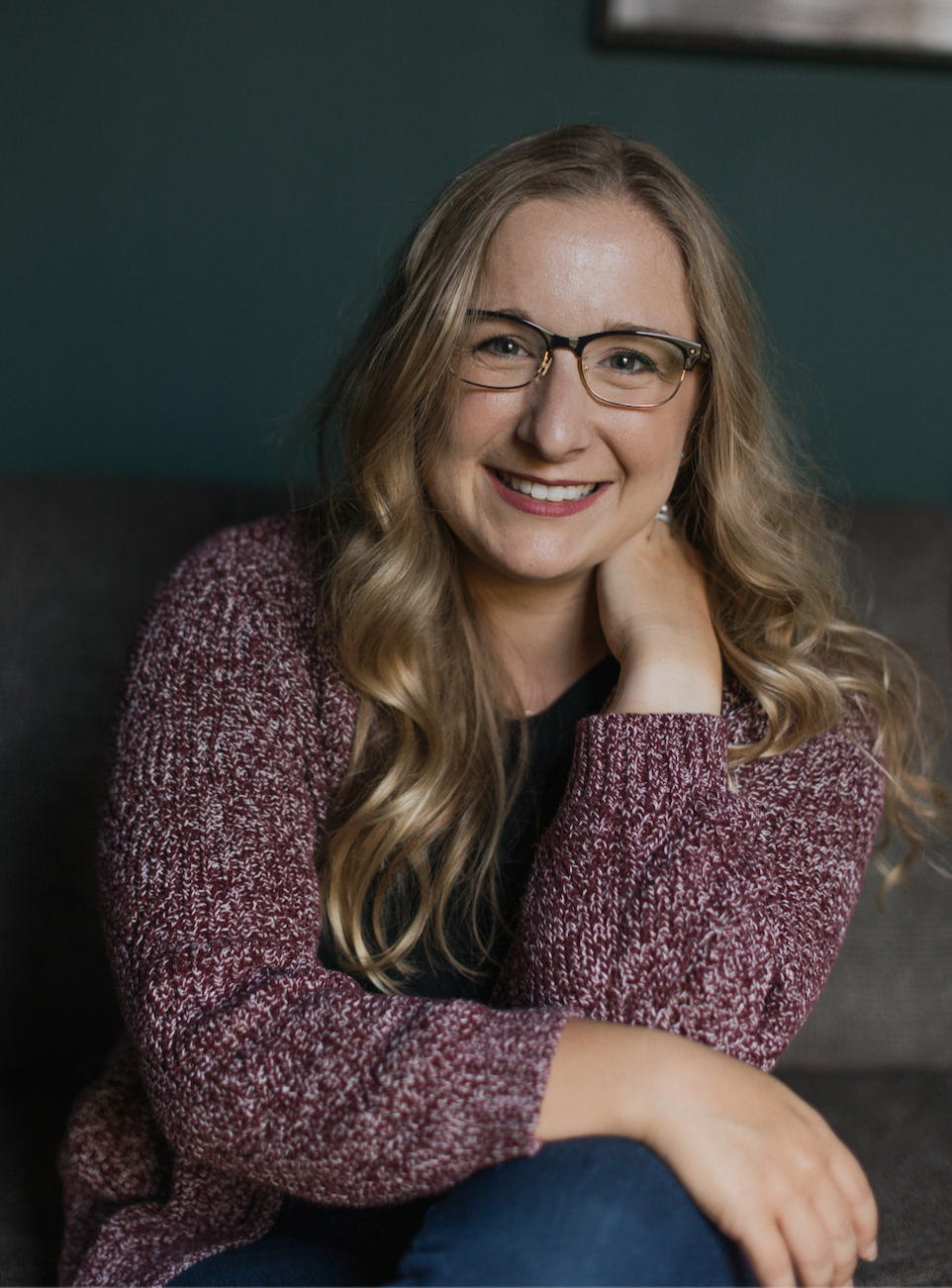 Jamie Halvorson, MA, LPCC