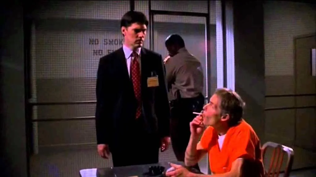 Criminal Minds Season 1 Episode 14 "Riding the Lightning" summary — Unsubs A Criminal Minds